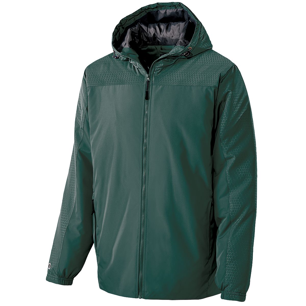Bionic Hooded Jacket Hero