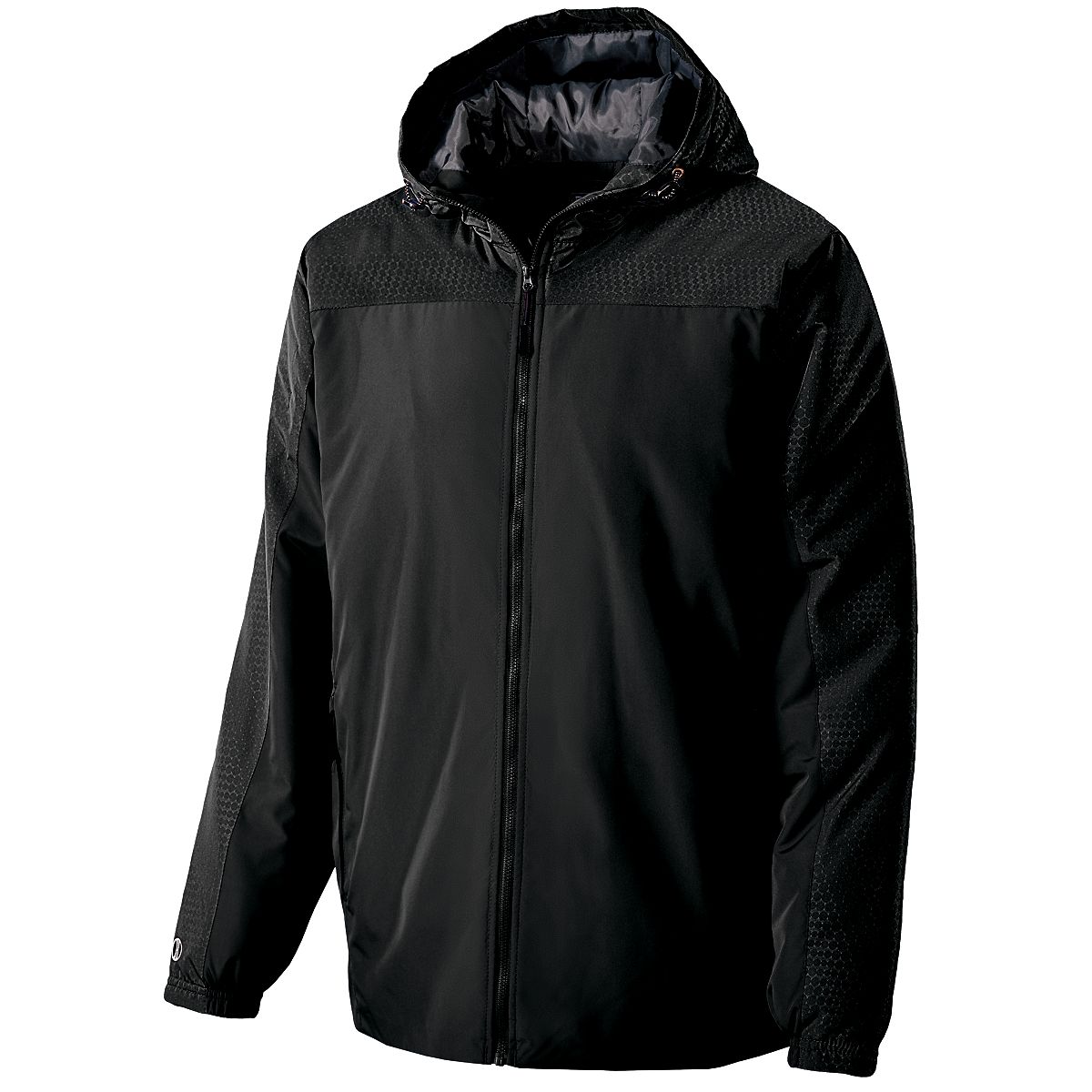 Bionic Hooded Jacket Hero