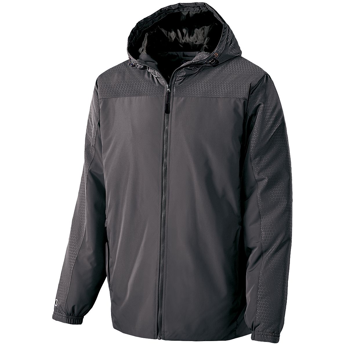 Bionic Hooded Jacket Hero
