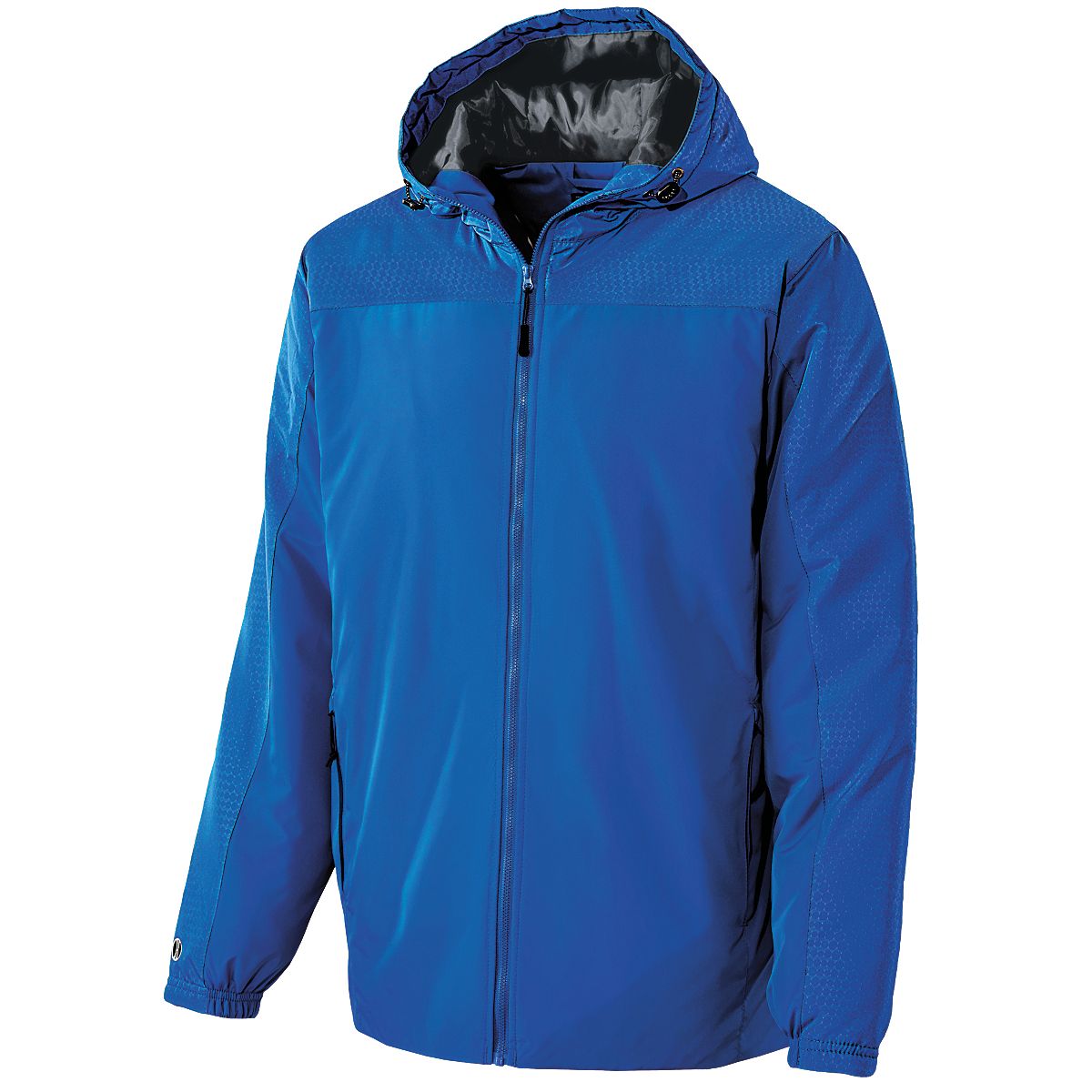 Bionic Hooded Jacket Hero