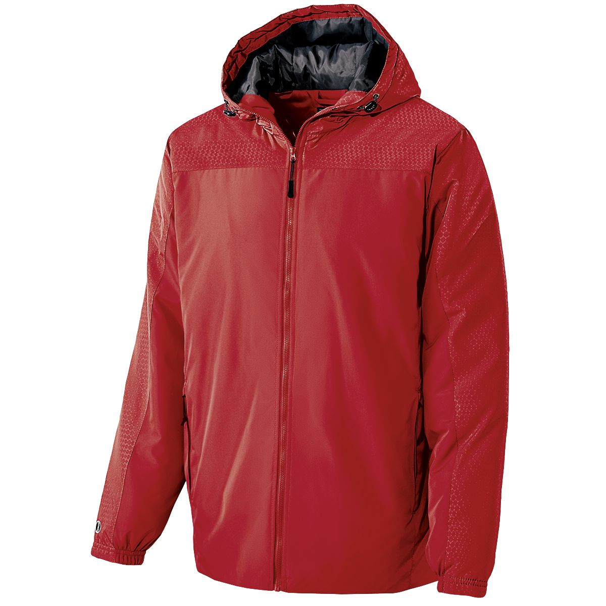 Bionic Hooded Jacket Hero