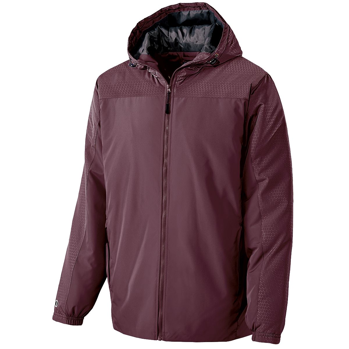 Bionic Hooded Jacket Hero