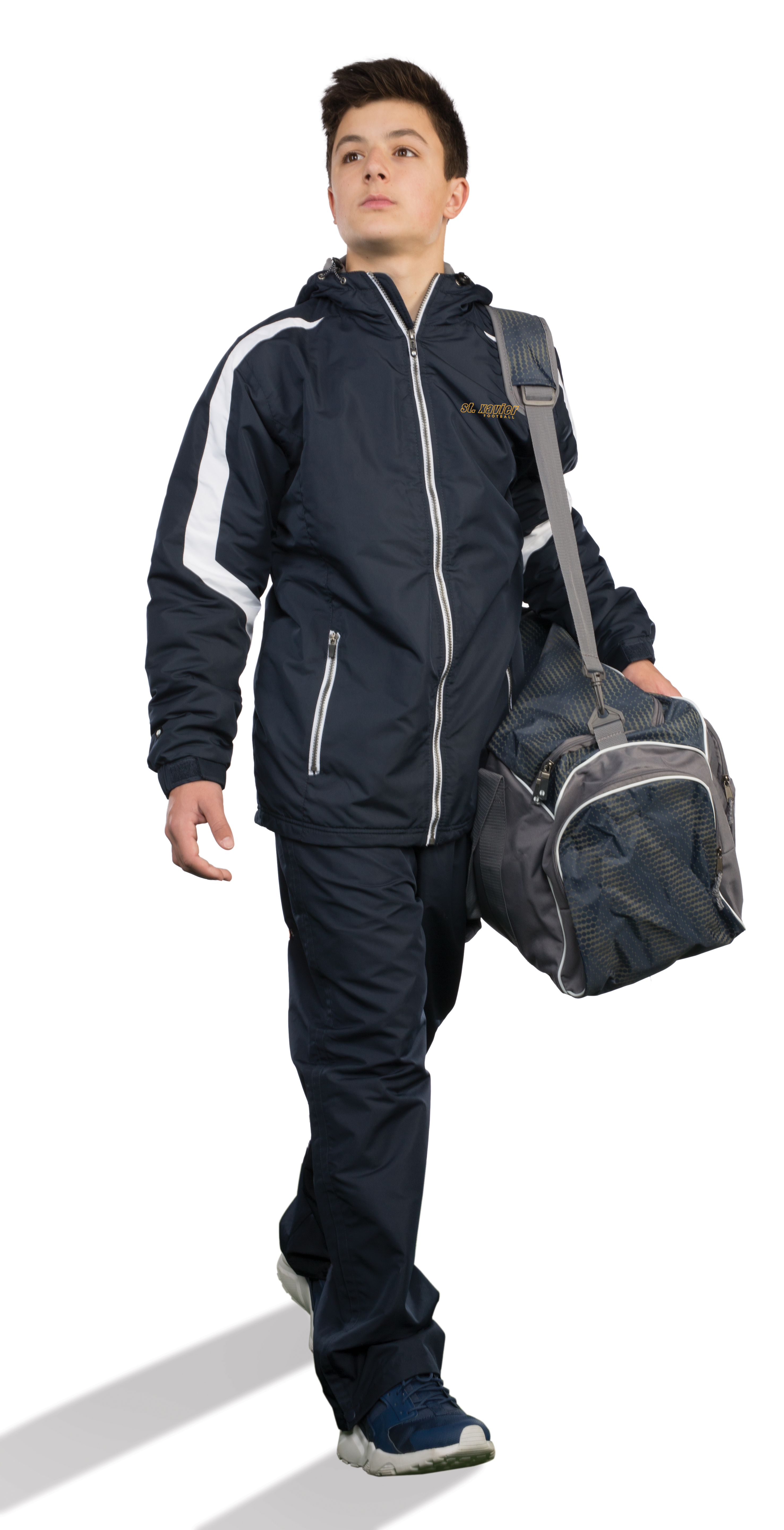 Charger Jacket Silo