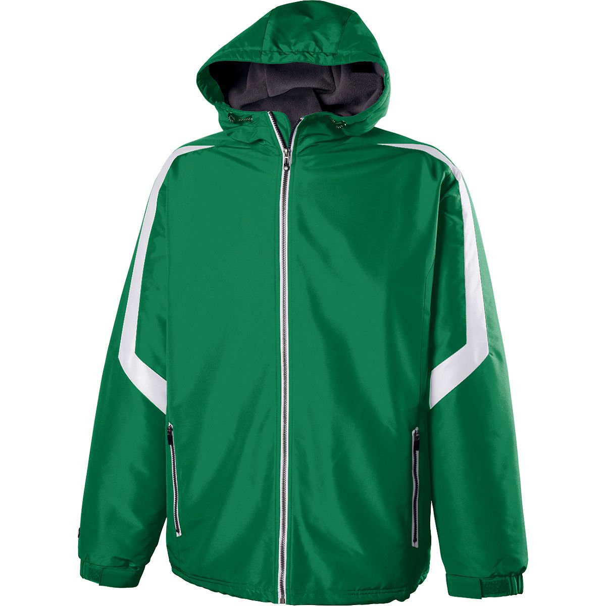 Charger Jacket Hero