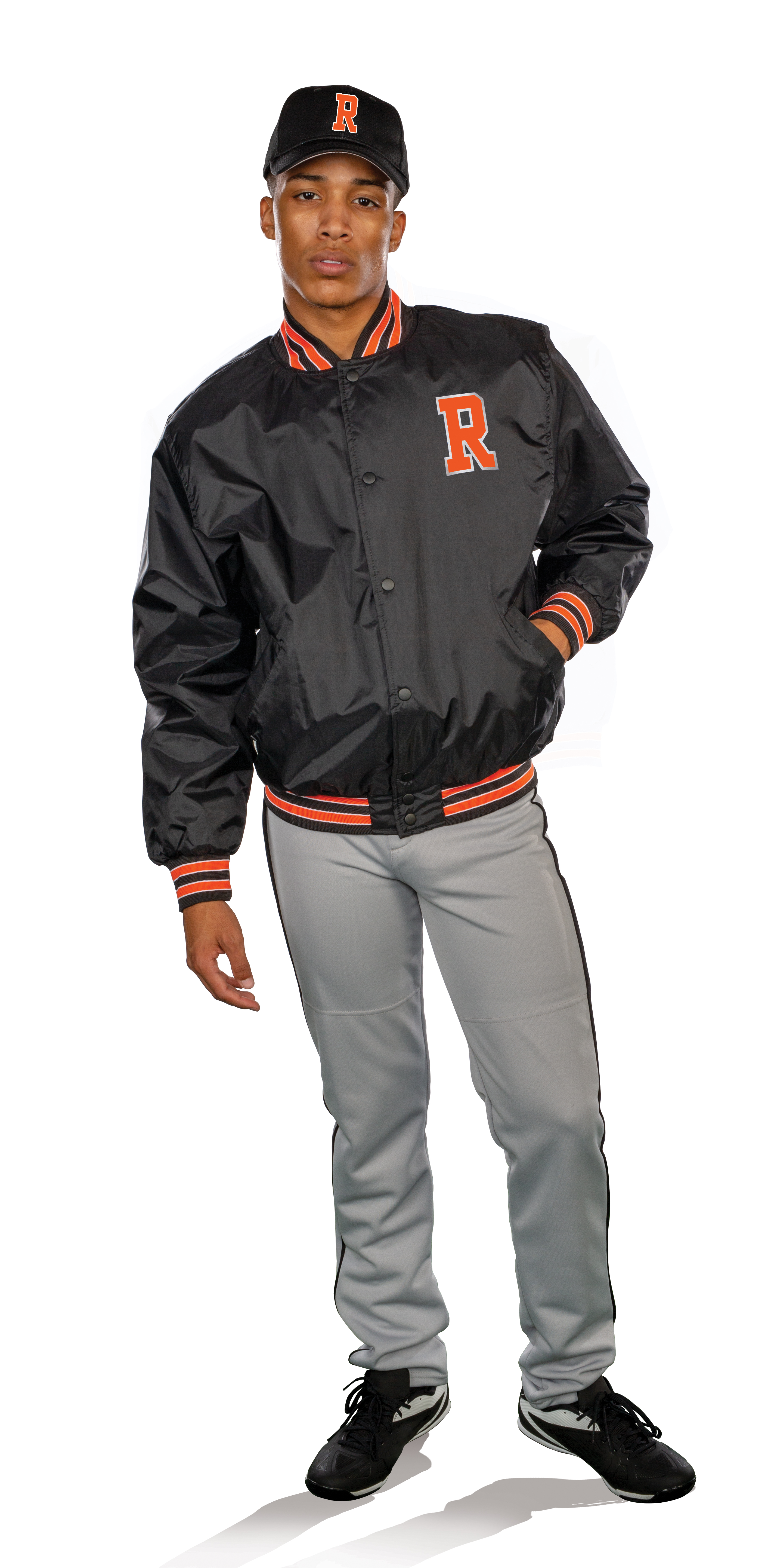 Heritage Jacket Silo