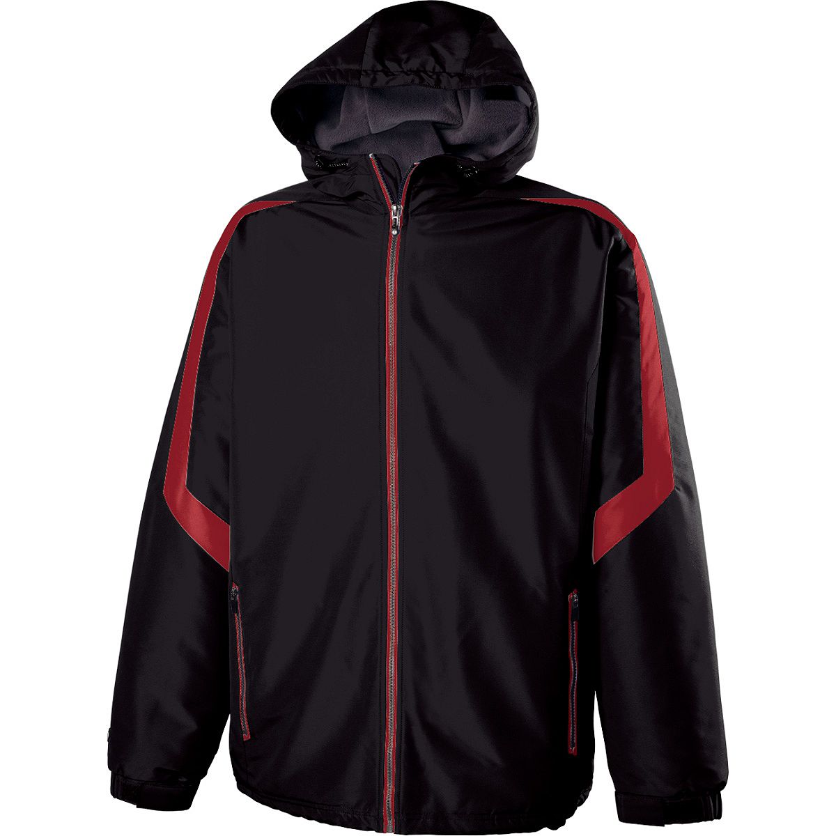 Youth Charger Jacket Hero