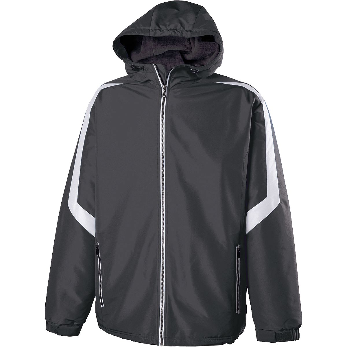 Youth Charger Jacket Hero