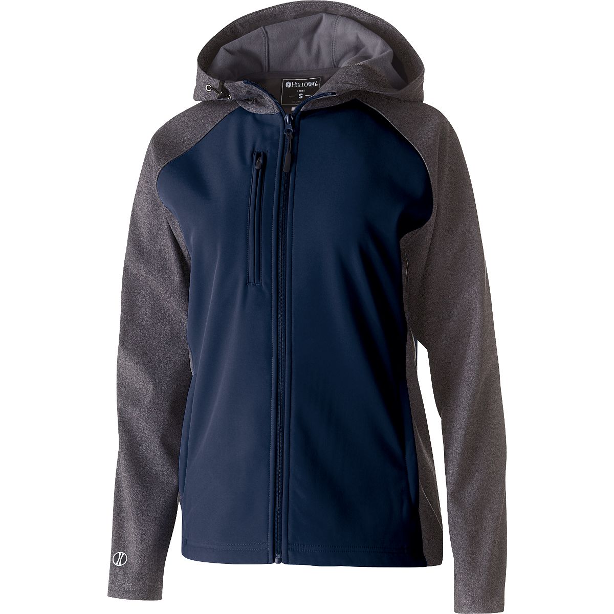 Ladies Raider Softshell Jacket Hero