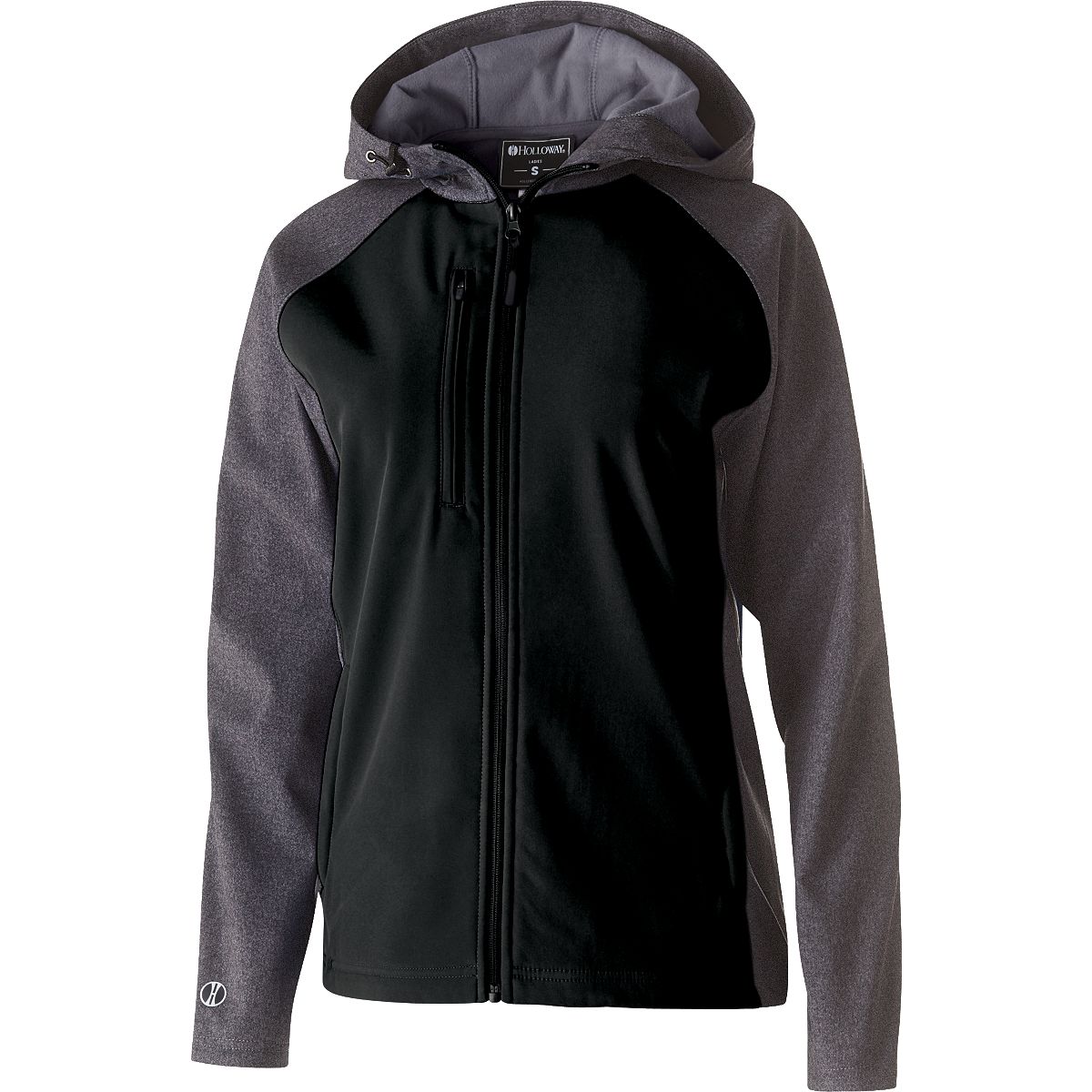Ladies Raider Softshell Jacket Hero