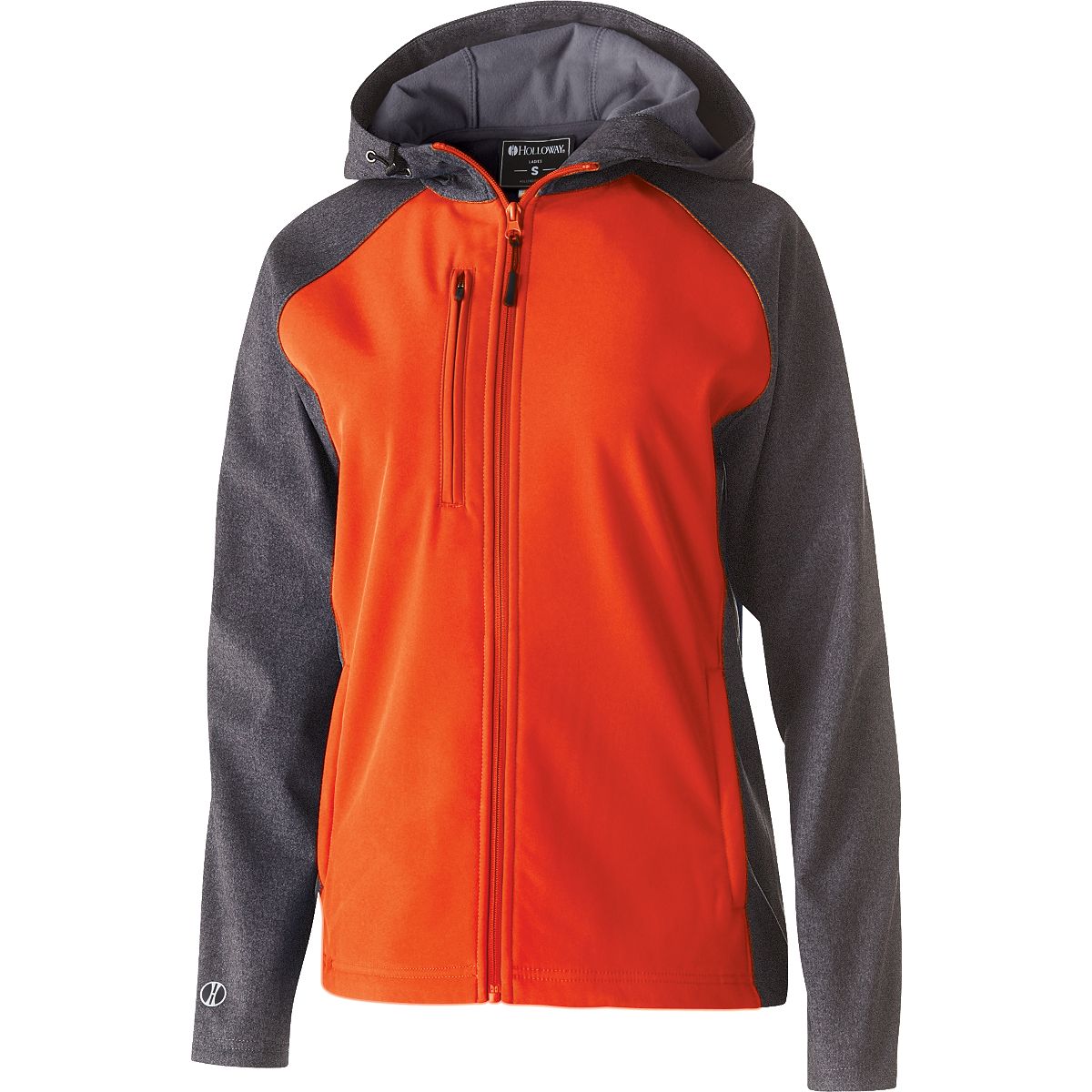 Ladies Raider Softshell Jacket Hero