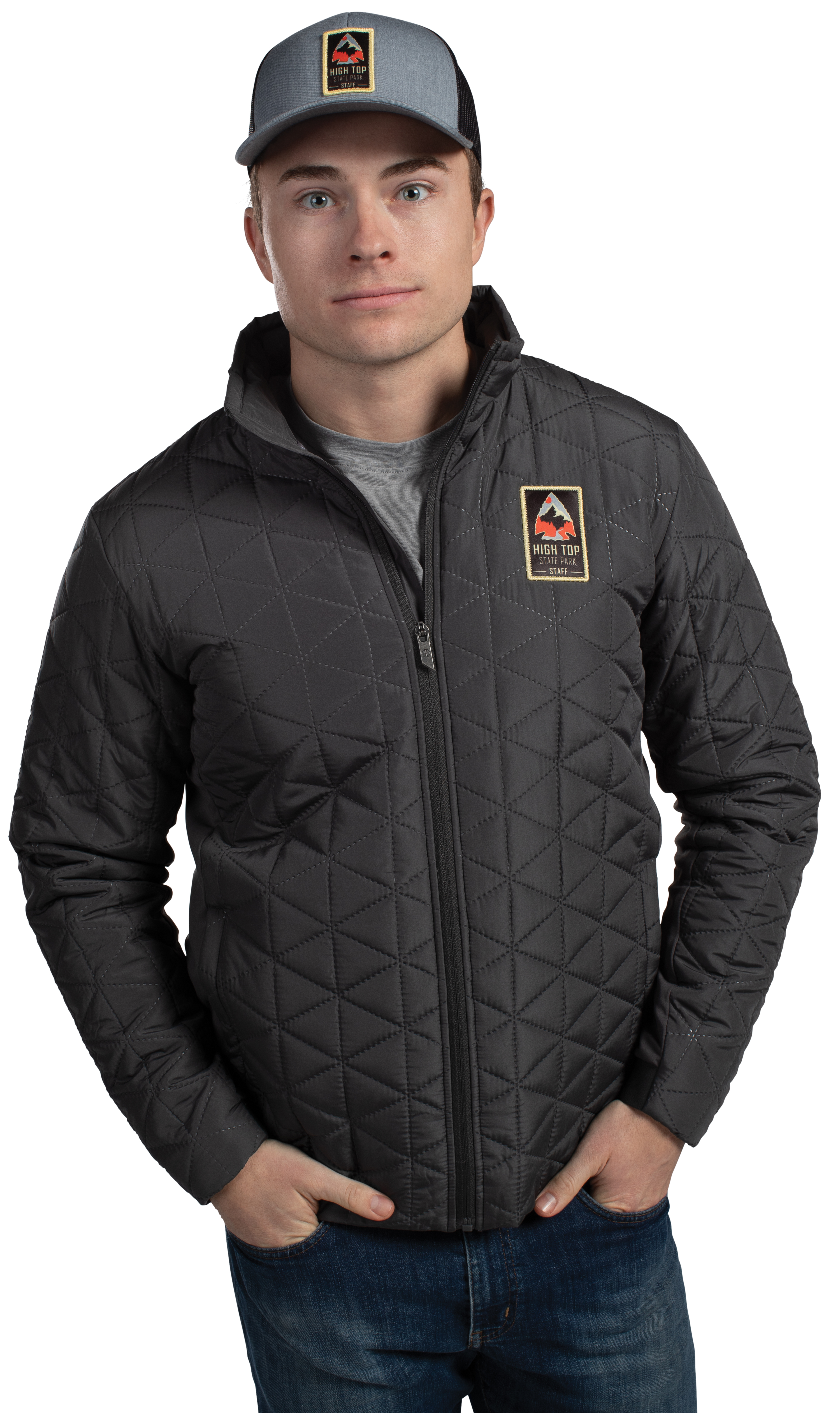 Repreve® Eco Jacket Silo
