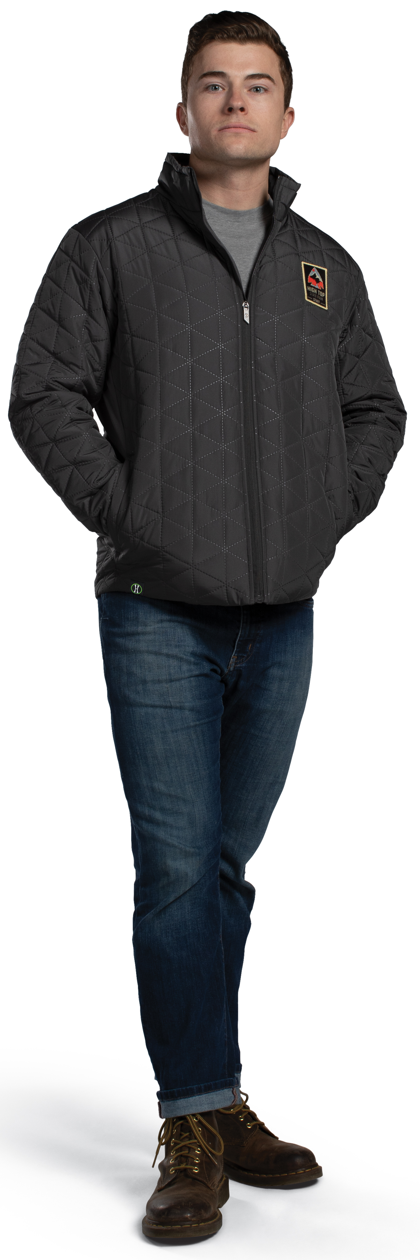 Repreve® Eco Jacket Silo