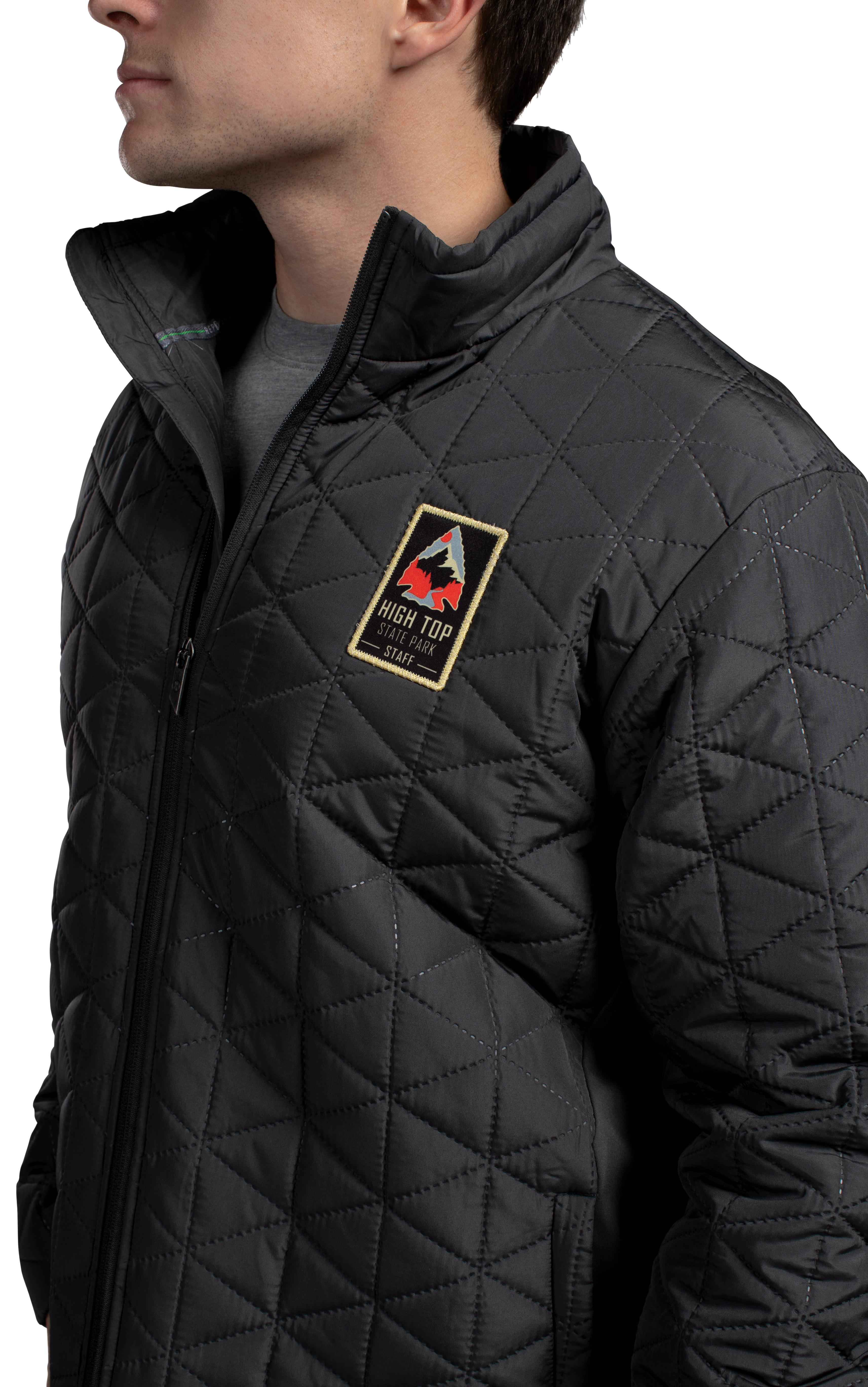 Repreve® Eco Jacket Silo