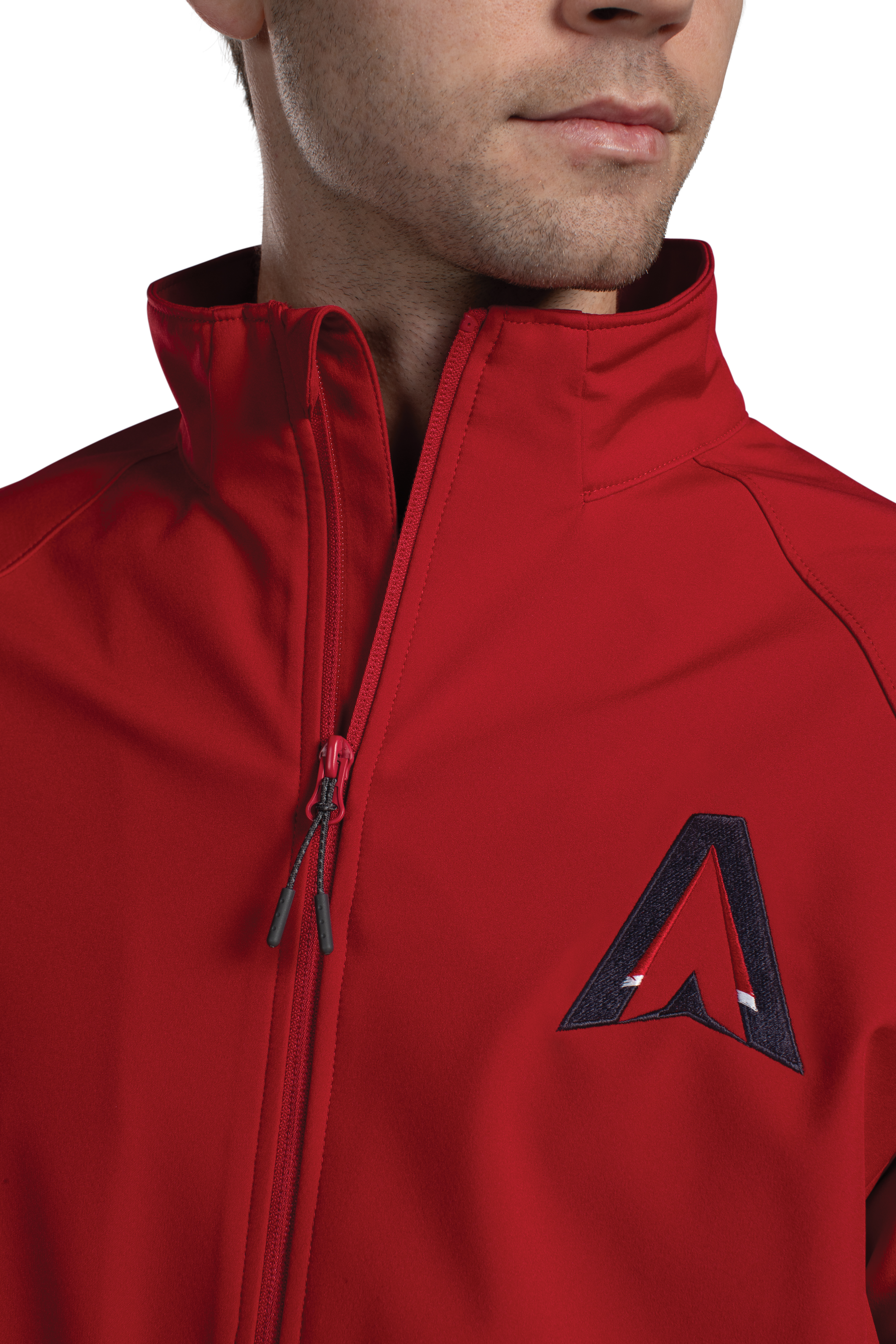 Featherlight Soft Shell Jacket Silo