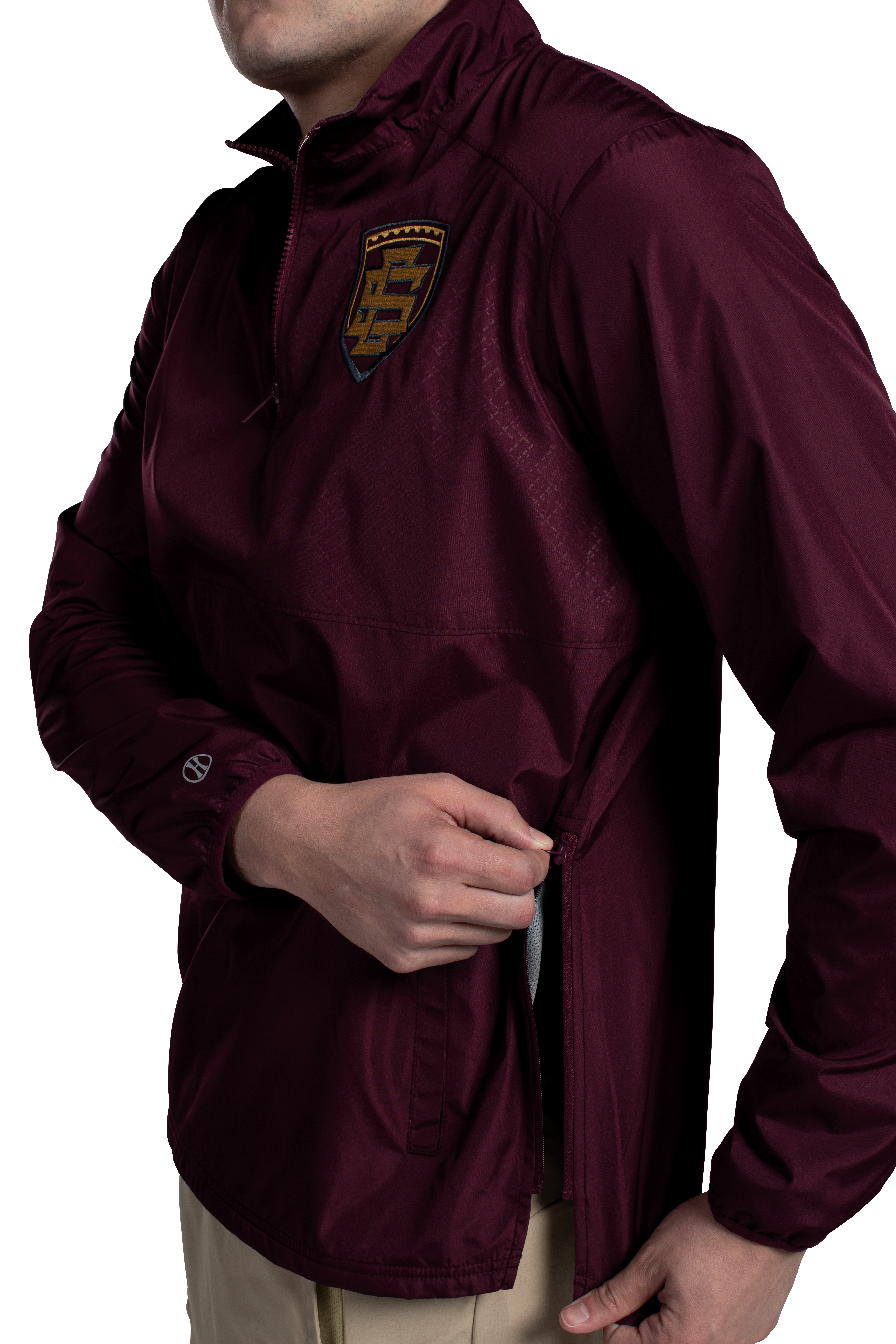 SeriesX Pullover Silo