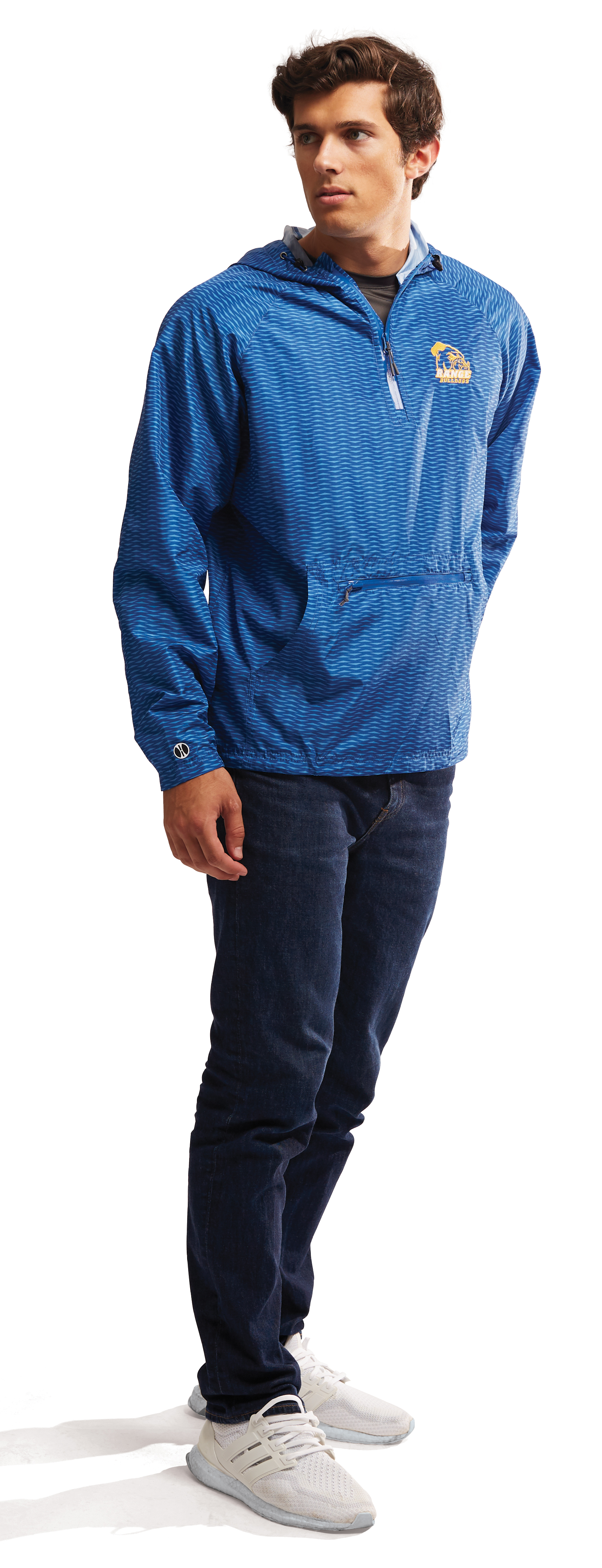 Range Packable Pullover Alt