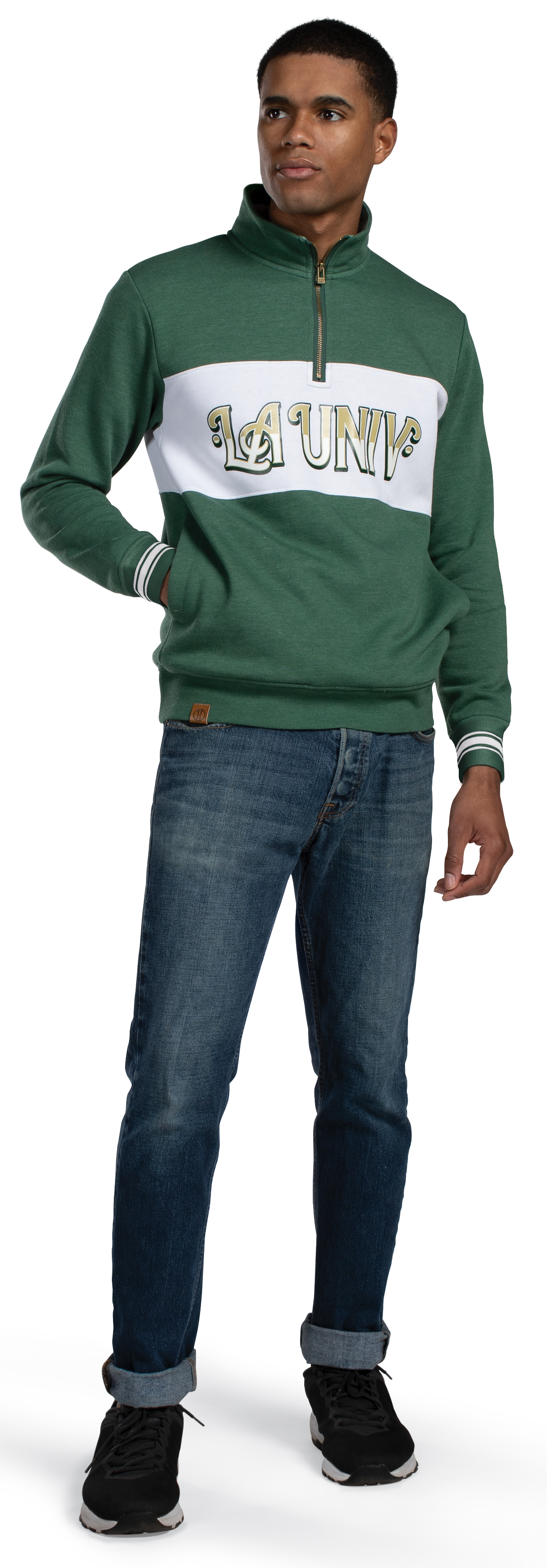 All-American Pullover Silo