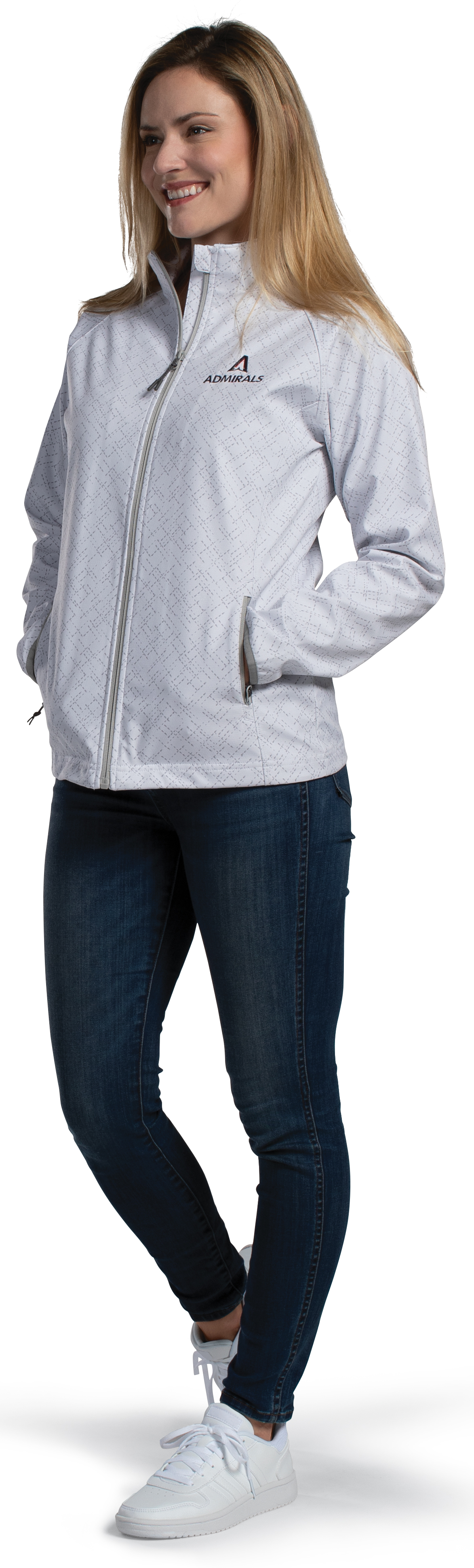Ladies Featherlight Soft Shell Jacket Silo