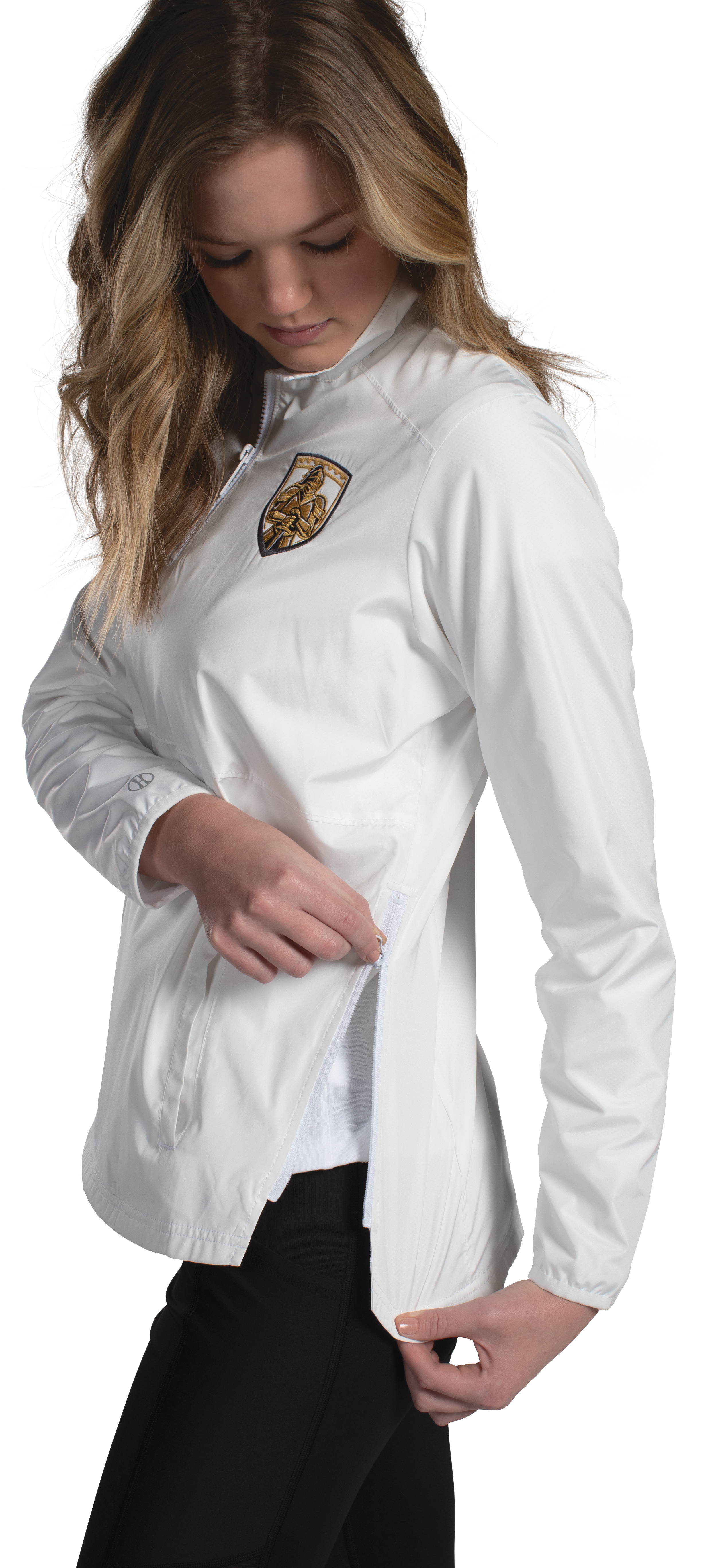 Ladies SeriesX Pullover Silo