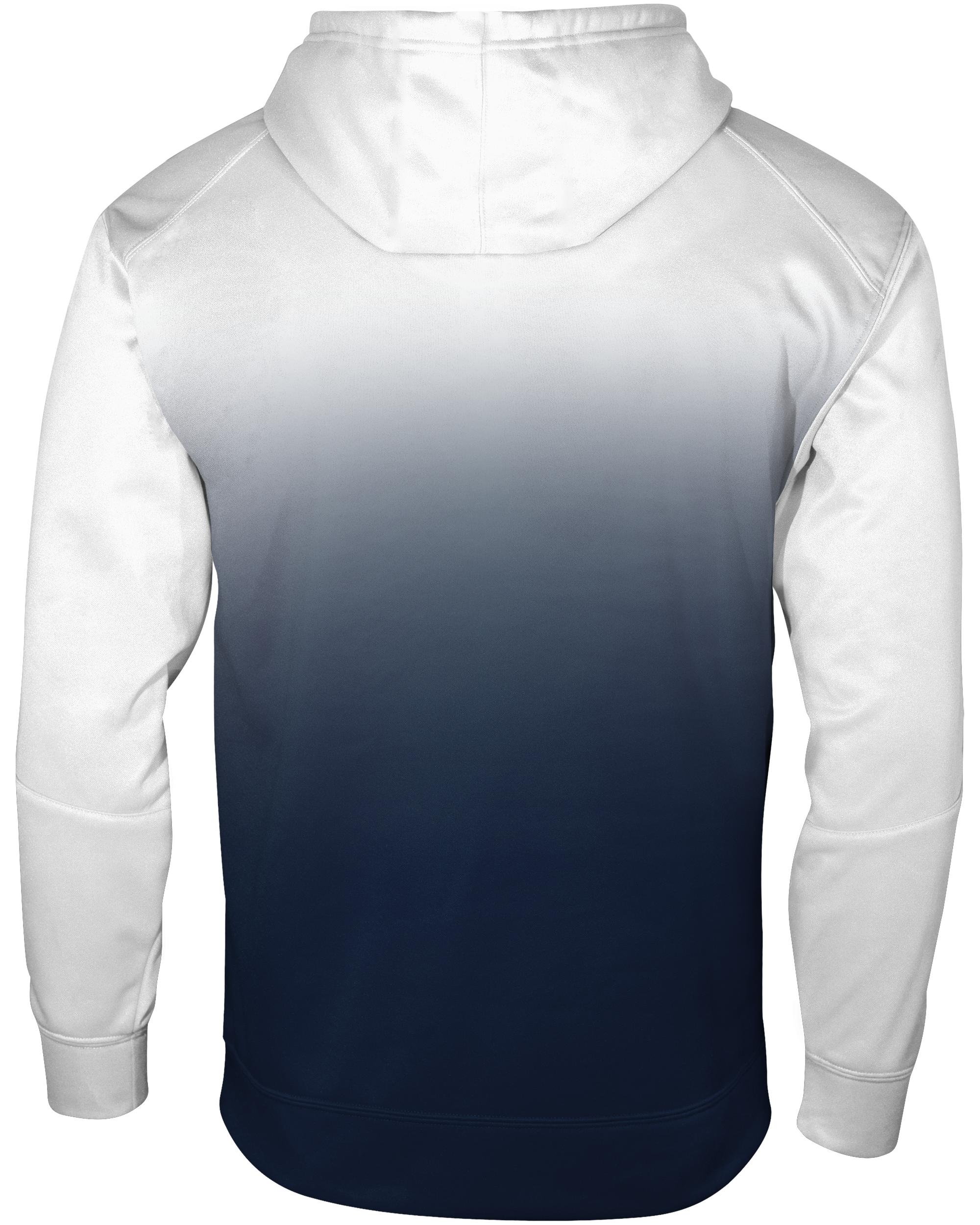 OMBRE YOUTH HOOD back