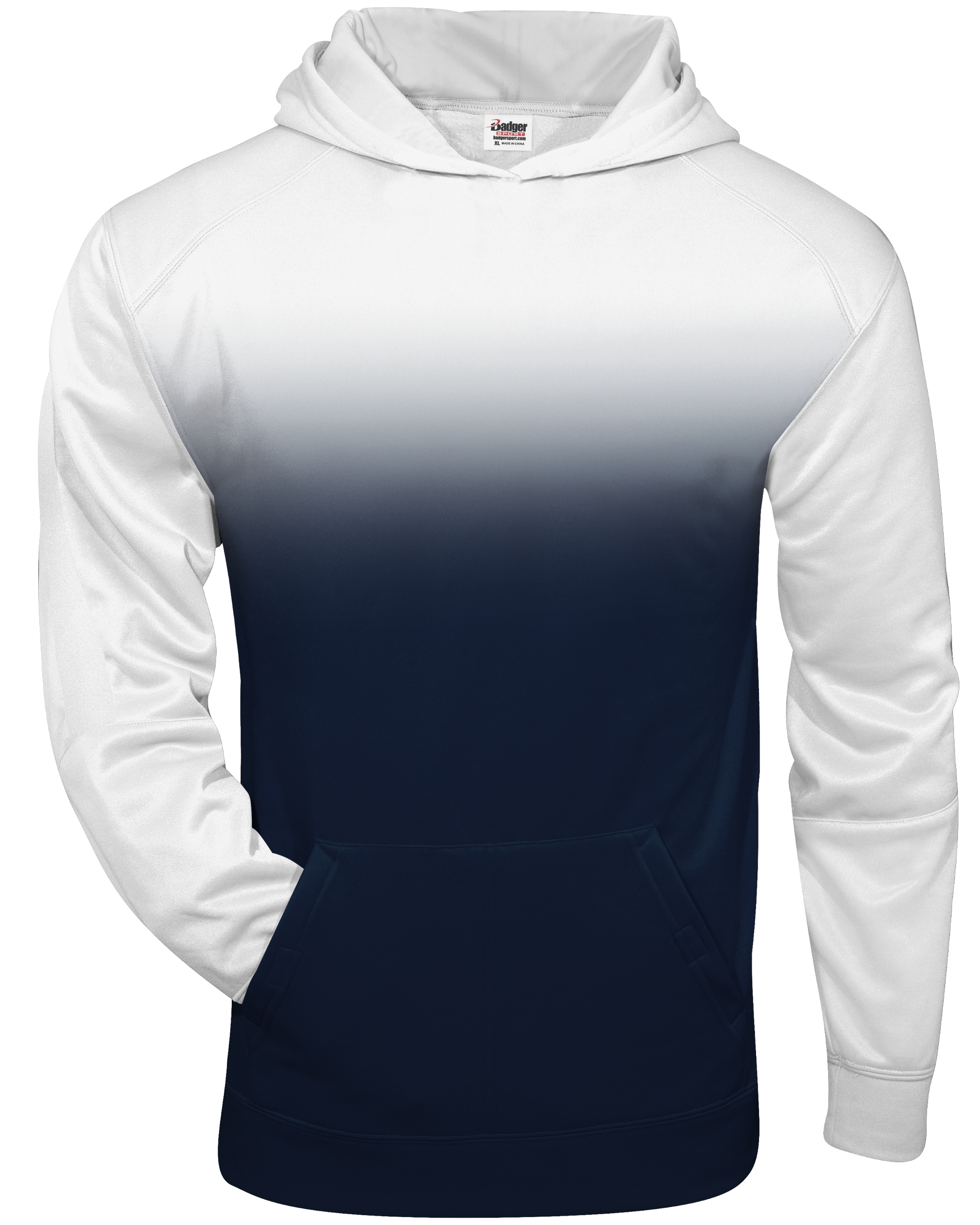 OMBRE YOUTH HOOD front