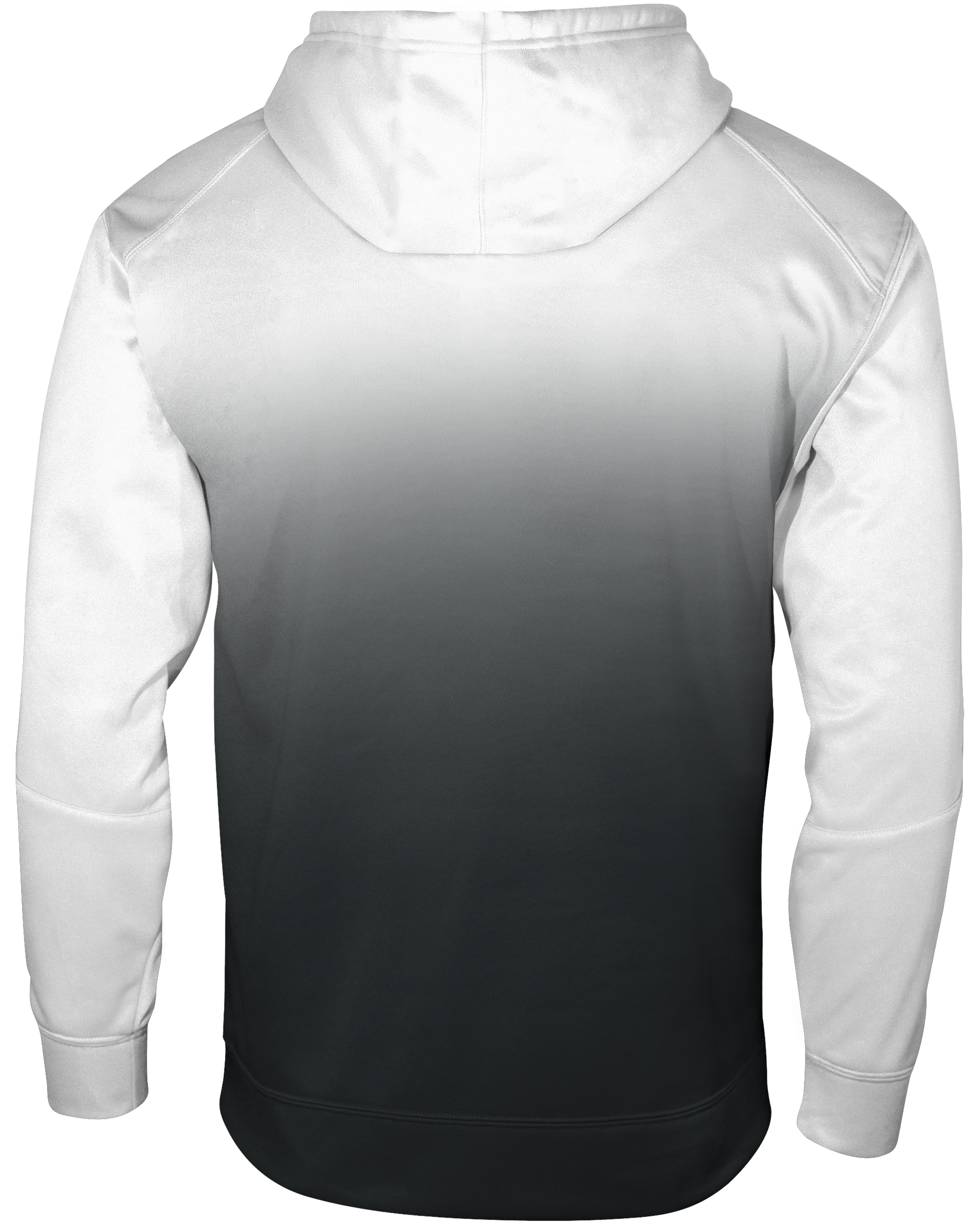 OMBRE YOUTH HOOD back