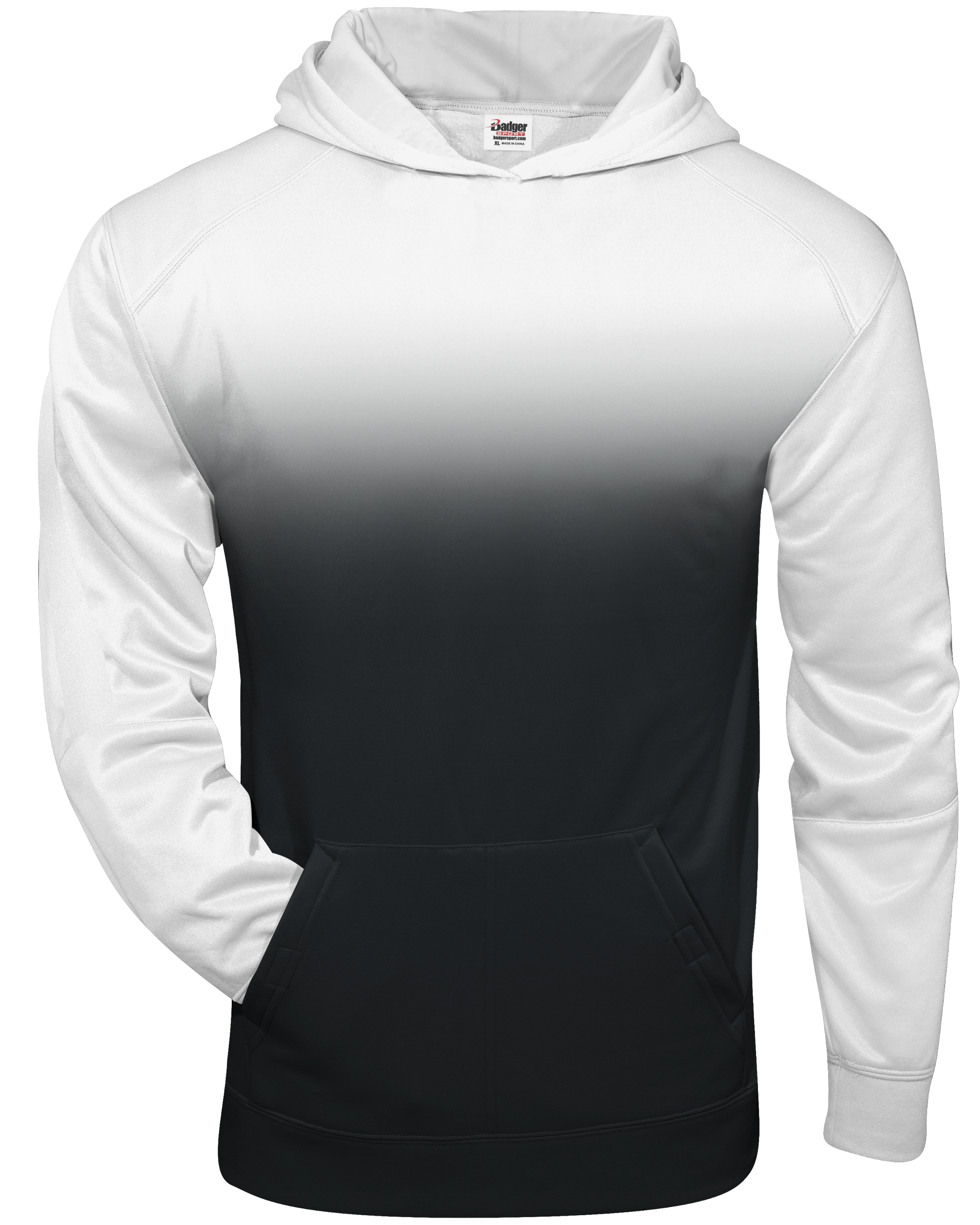 OMBRE YOUTH HOOD front
