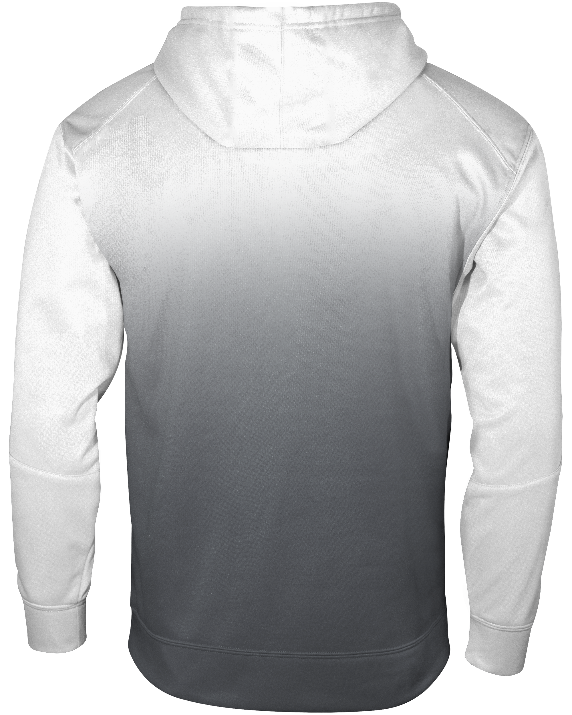 OMBRE YOUTH HOOD back