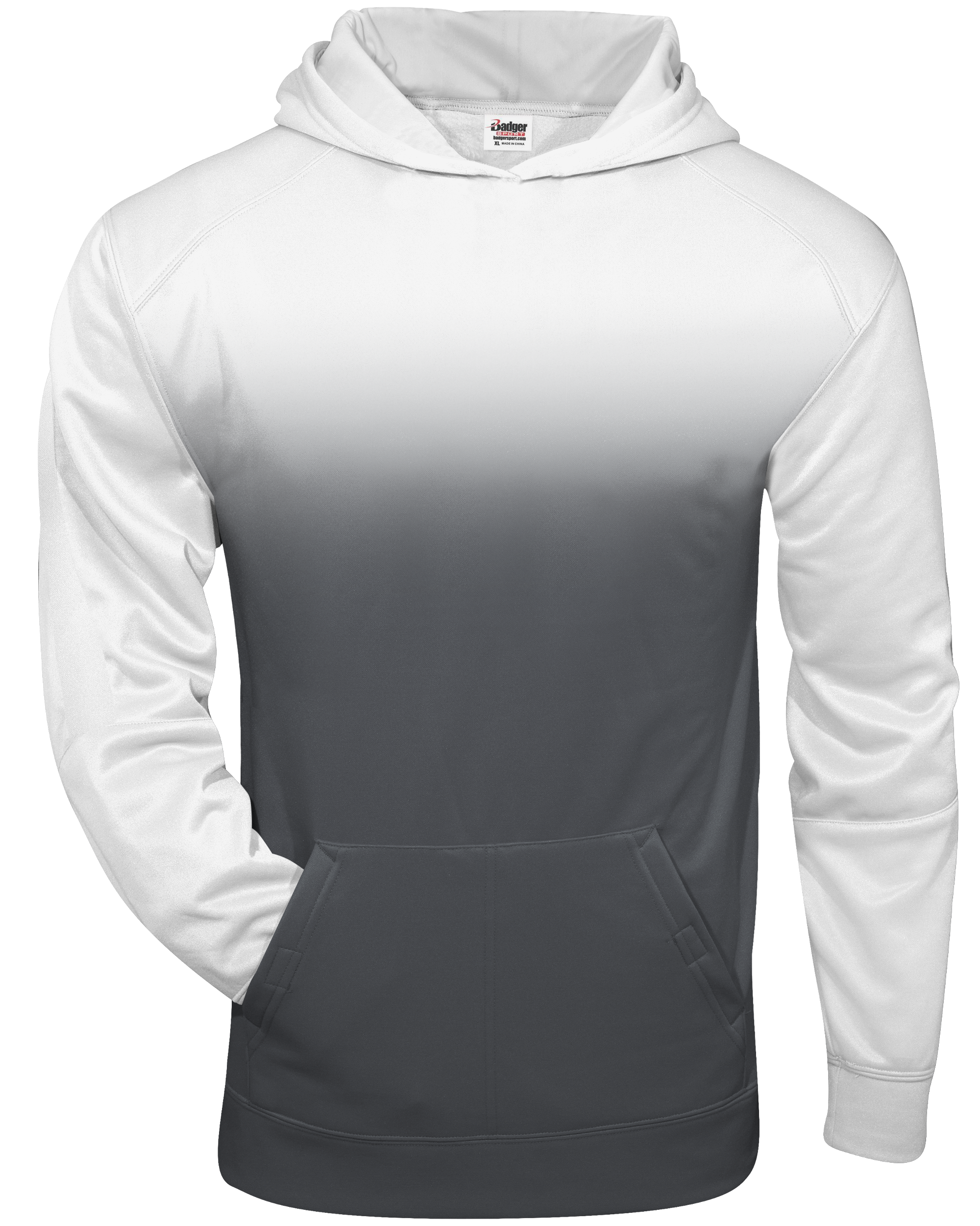 OMBRE YOUTH HOOD lquarter