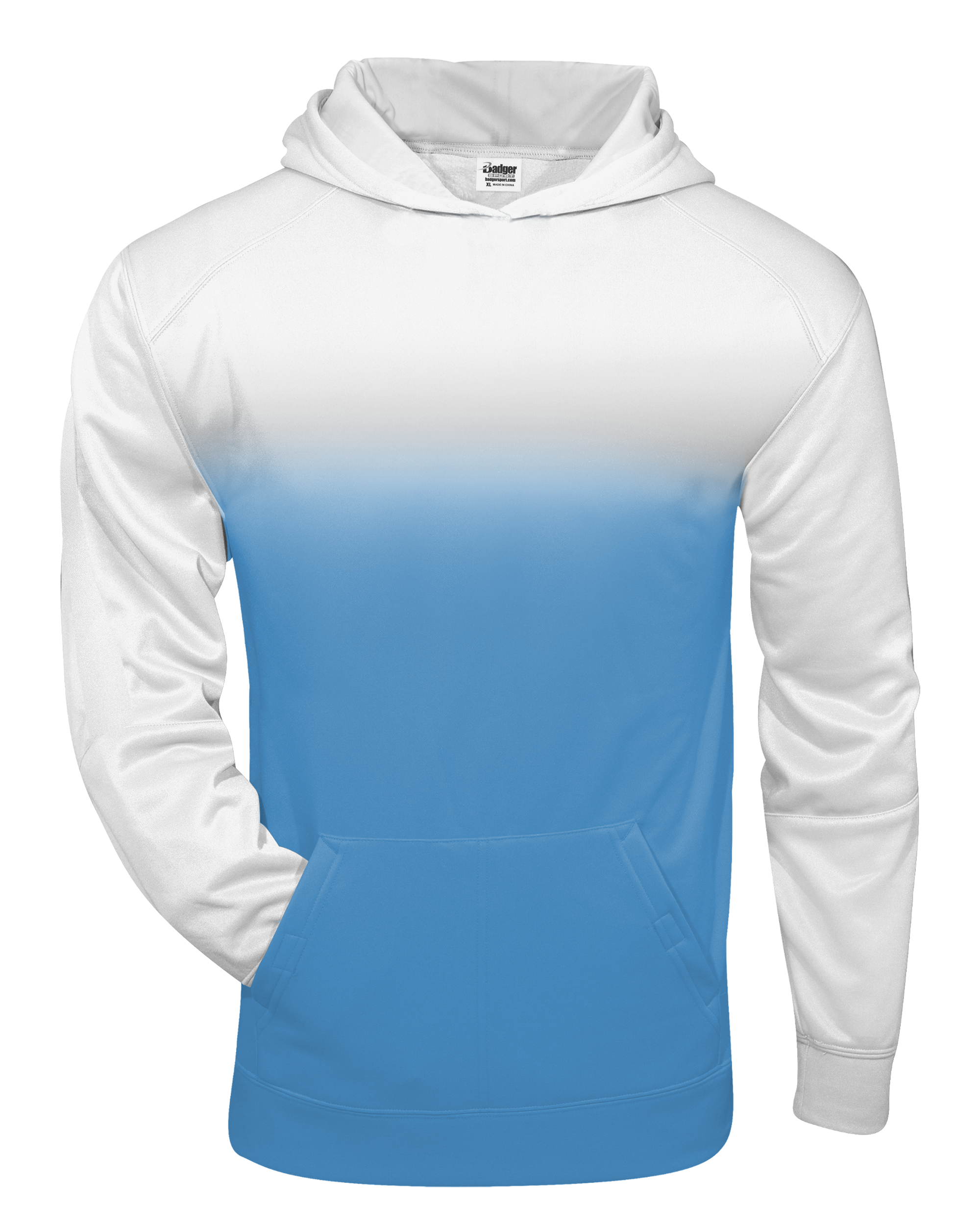 OMBRE YOUTH HOOD front