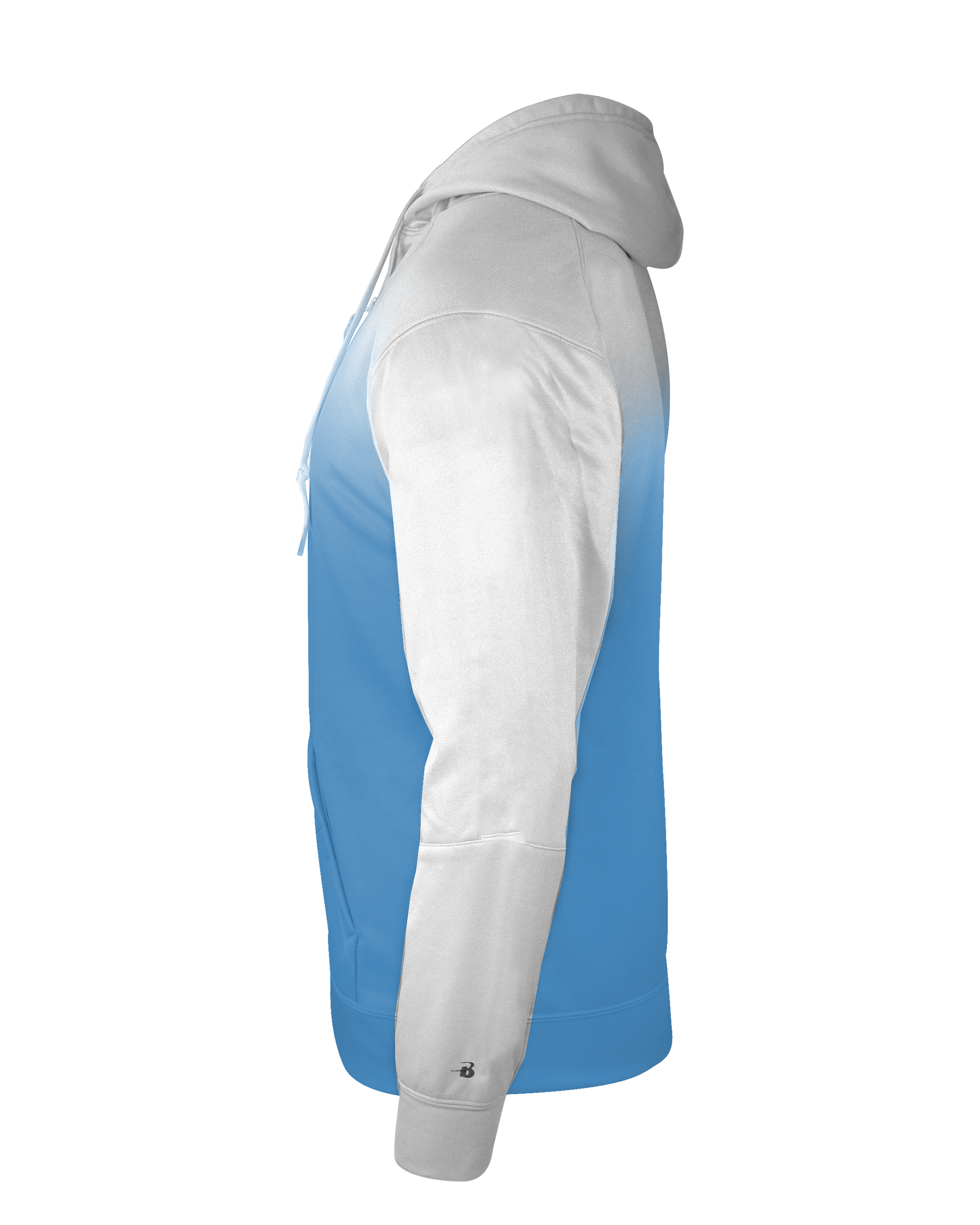 OMBRE YOUTH HOOD lside