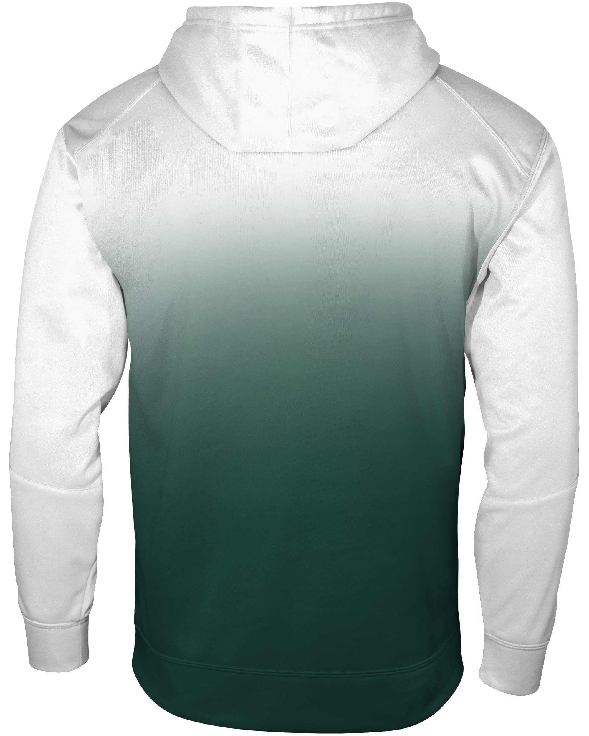 OMBRE YOUTH HOOD back