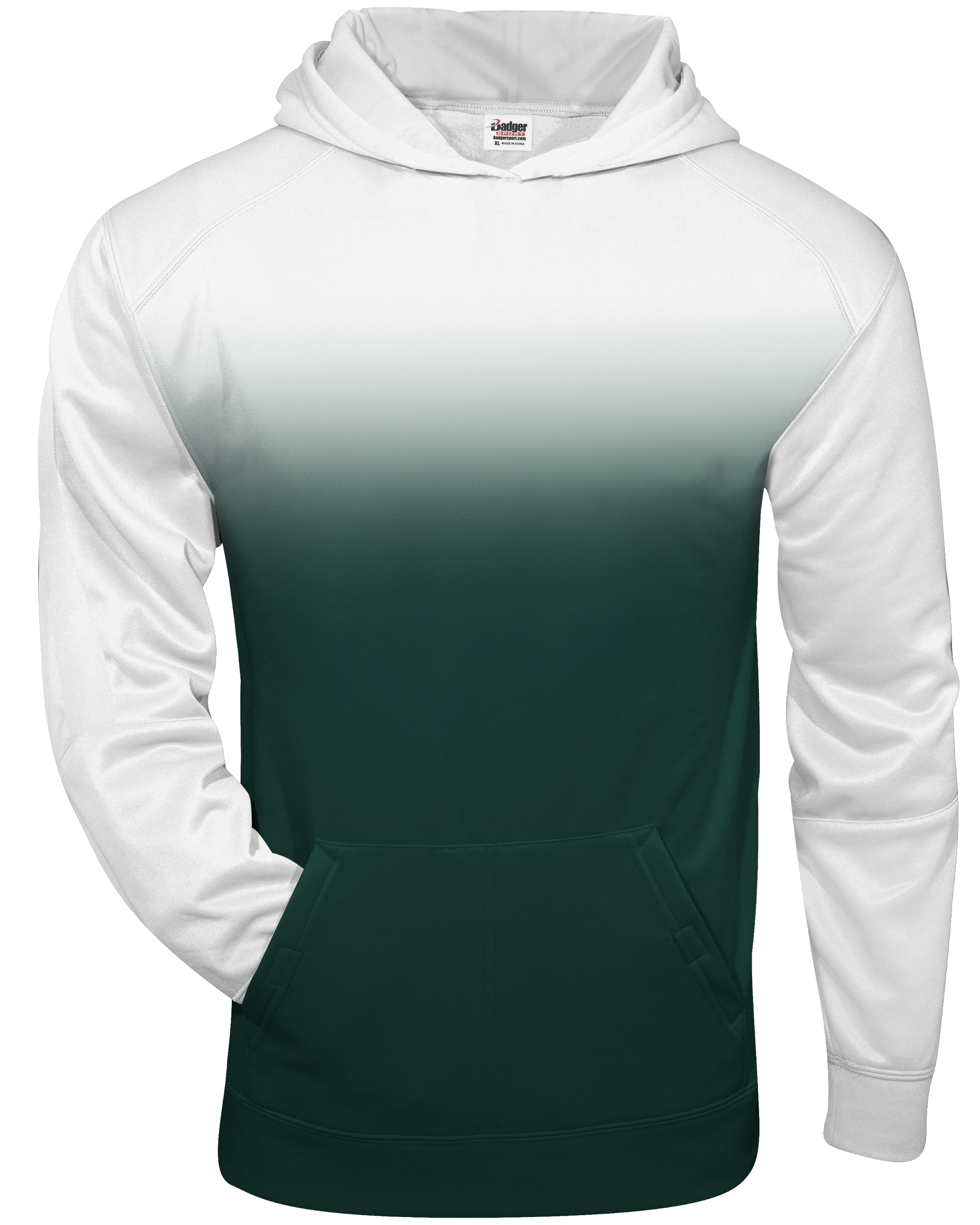 OMBRE YOUTH HOOD front