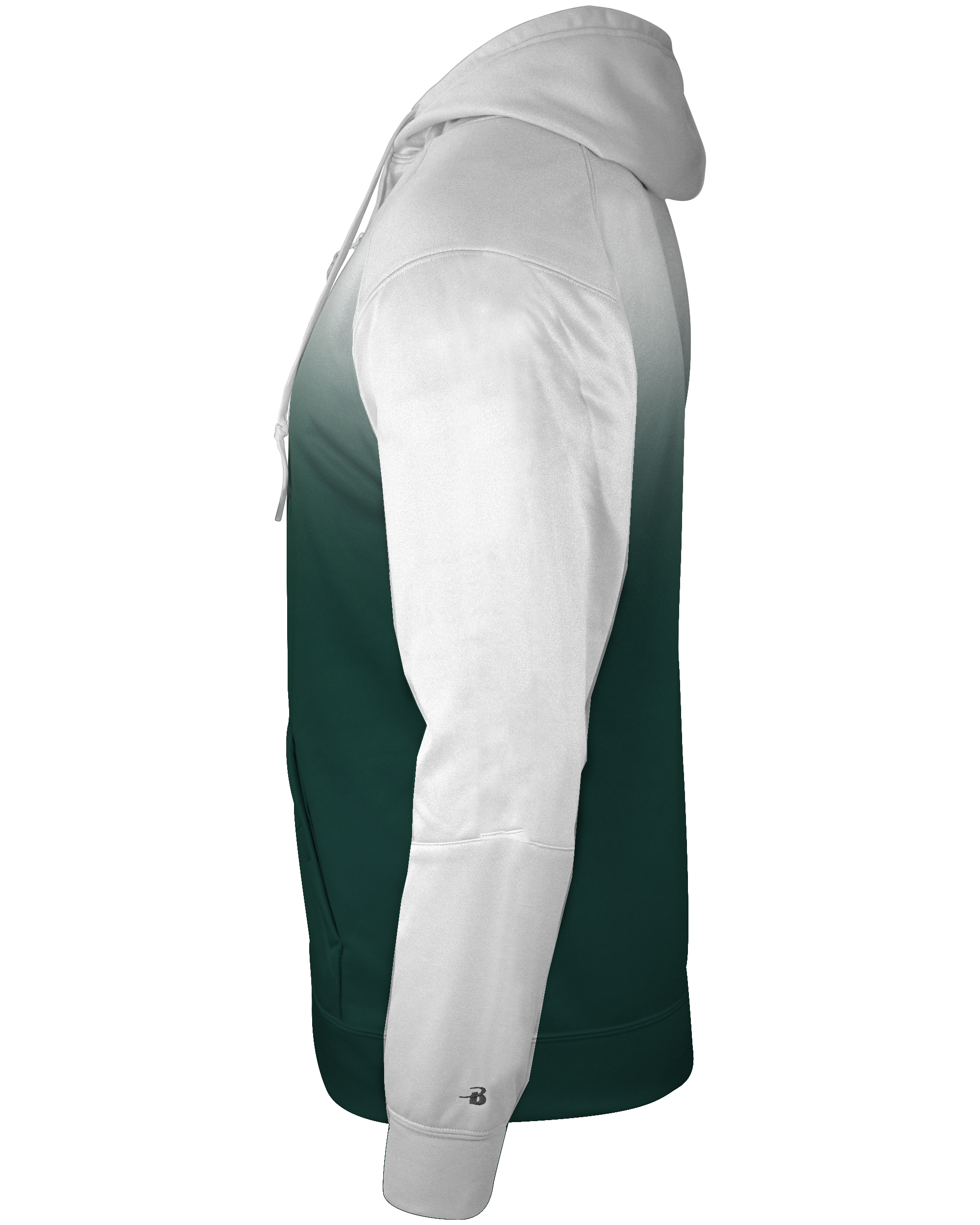 OMBRE YOUTH HOOD lside