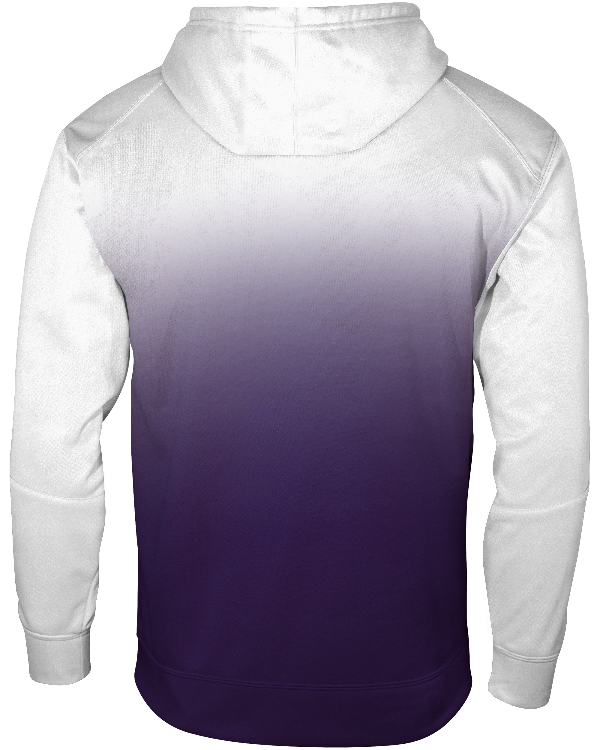 OMBRE YOUTH HOOD back