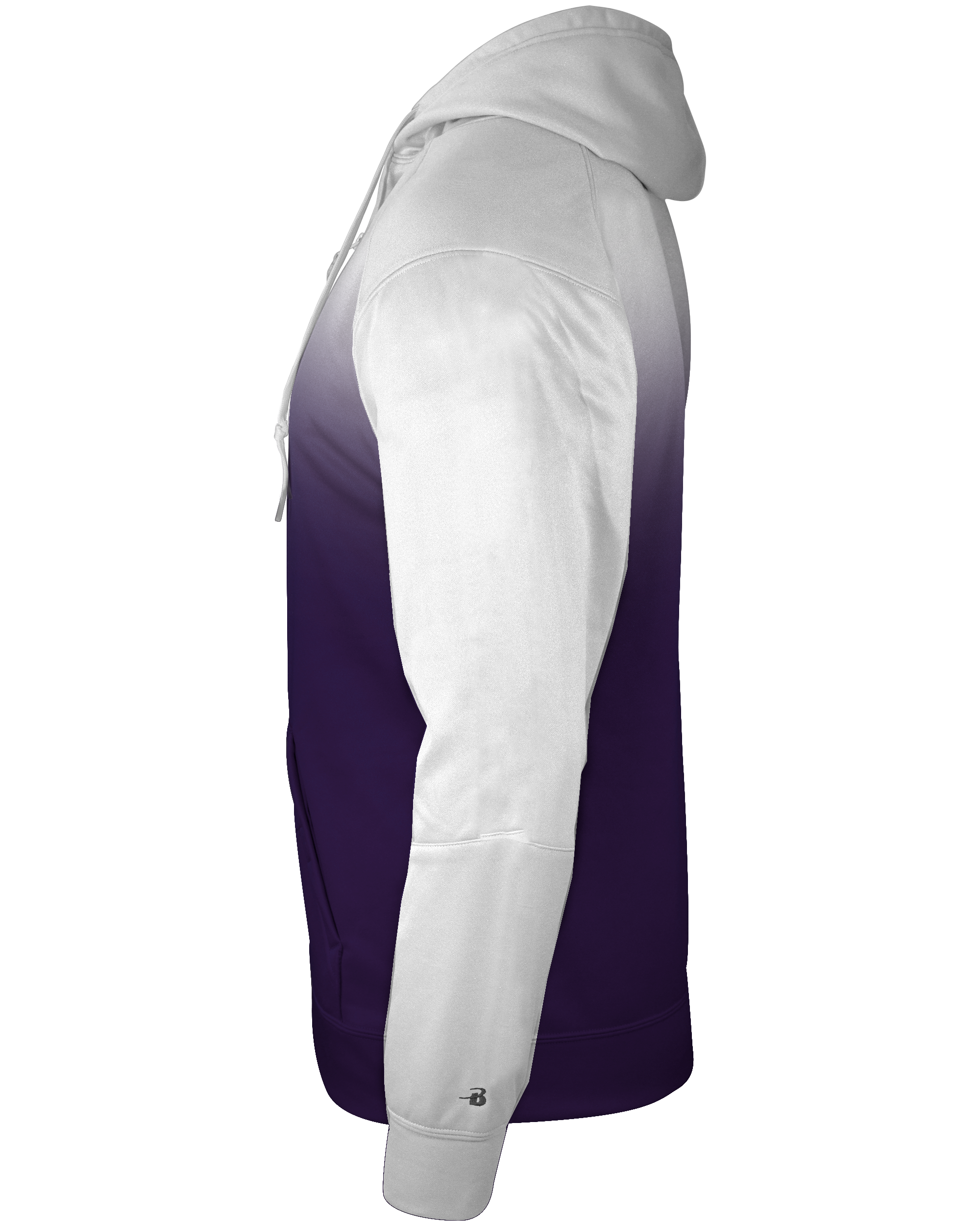 OMBRE YOUTH HOOD lside
