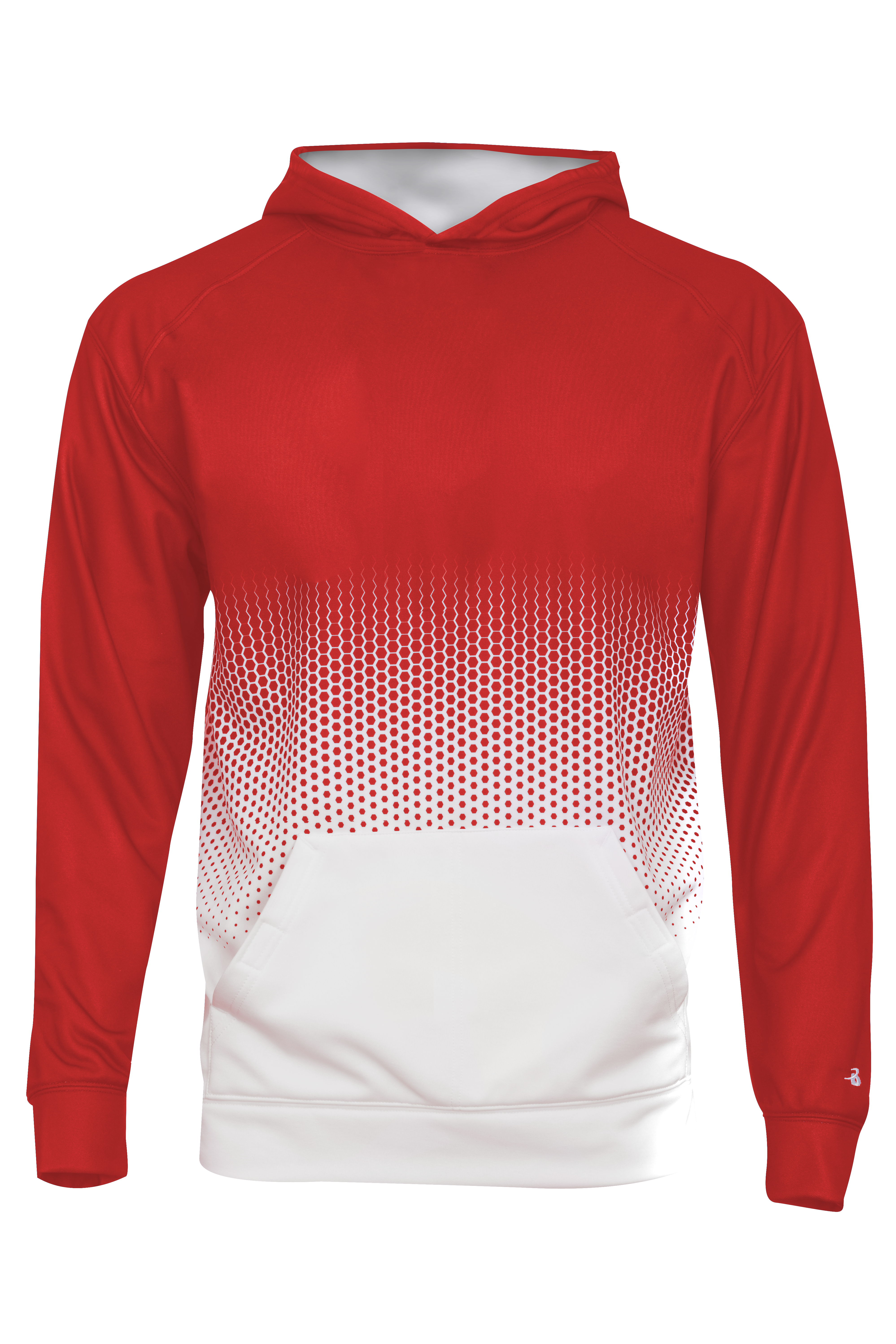 HEX 2.0 YOUTH HOOD front