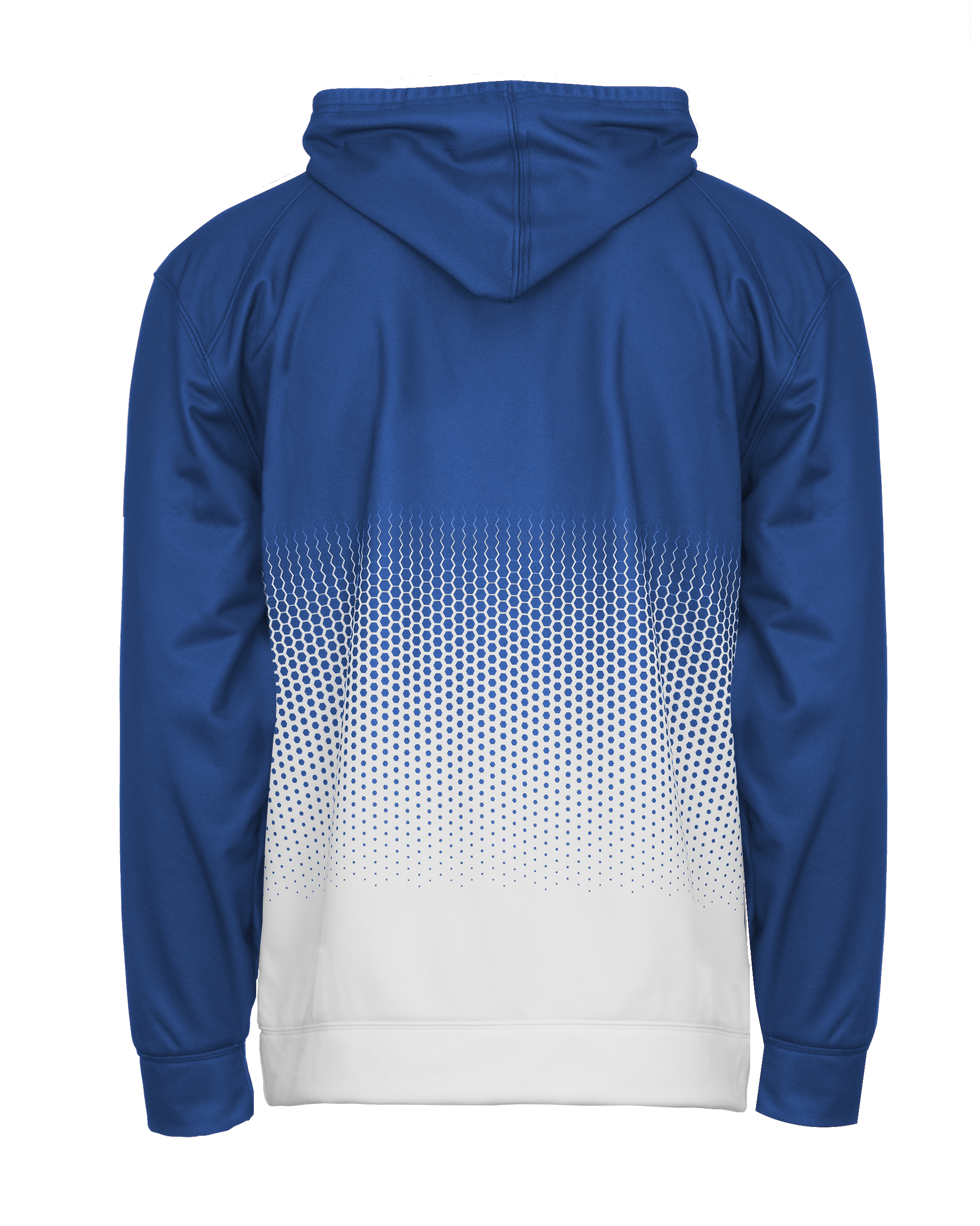 HEX 2.0 YOUTH HOOD back