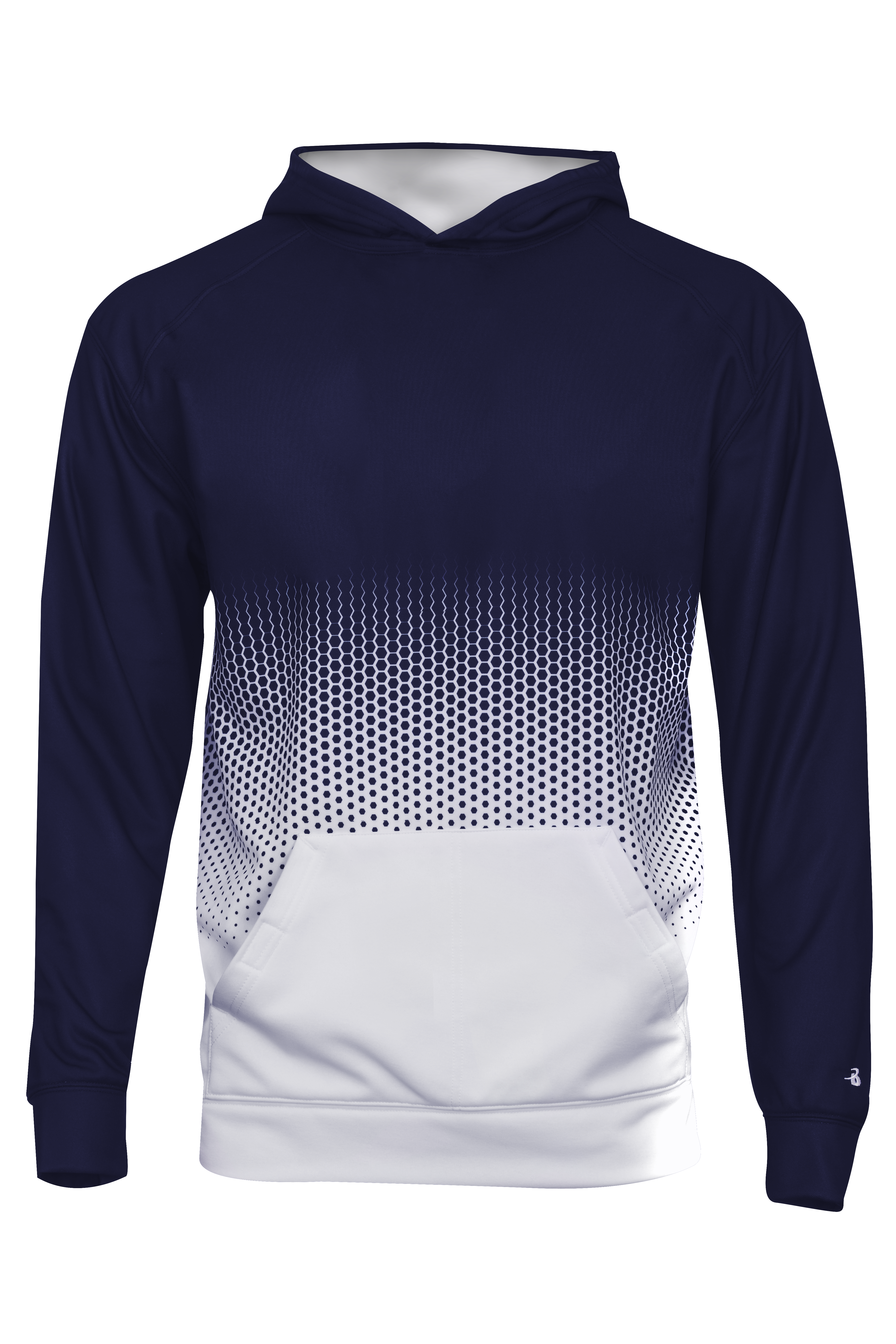 HEX 2.0 YOUTH HOOD front