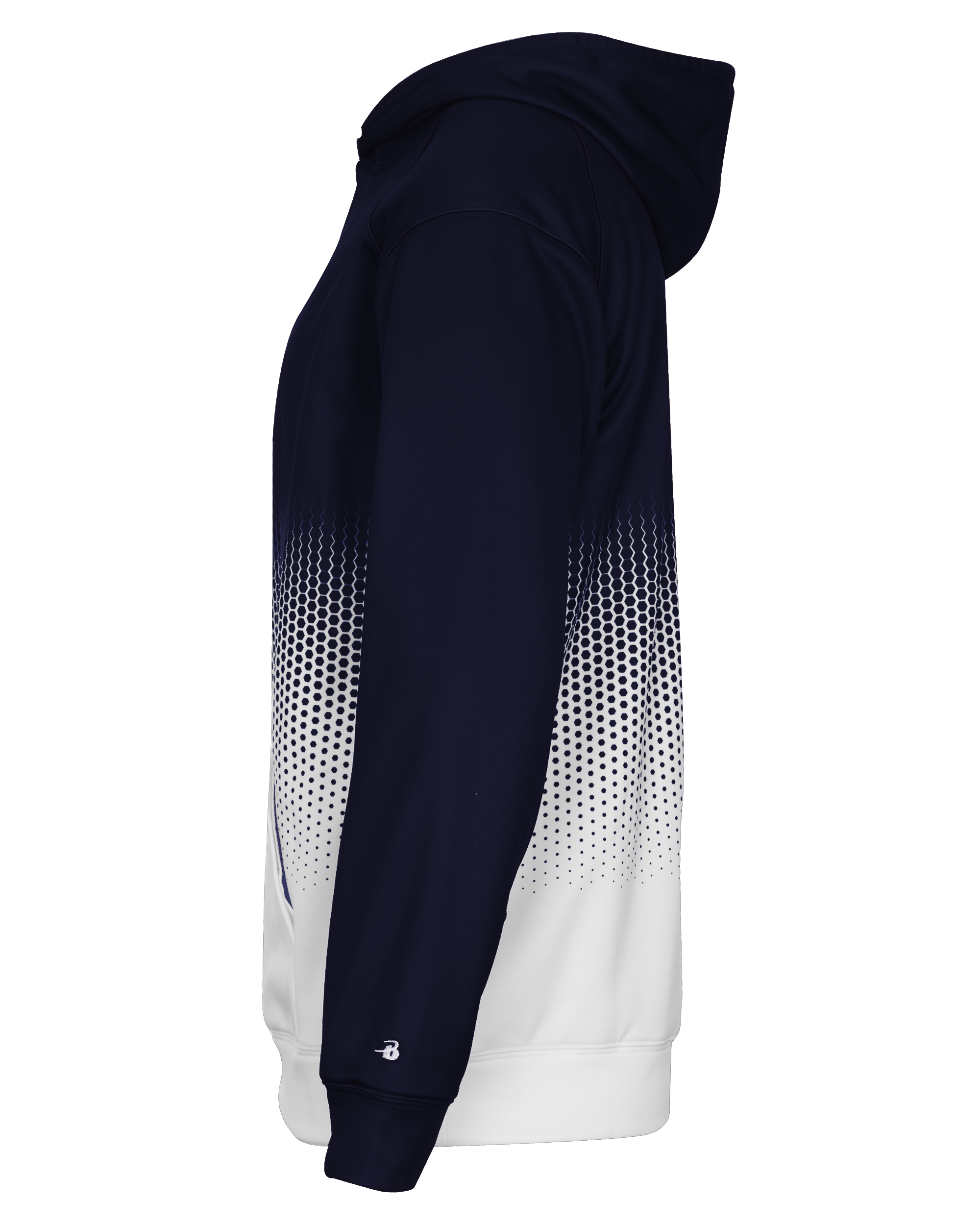 HEX 2.0 YOUTH HOOD lside