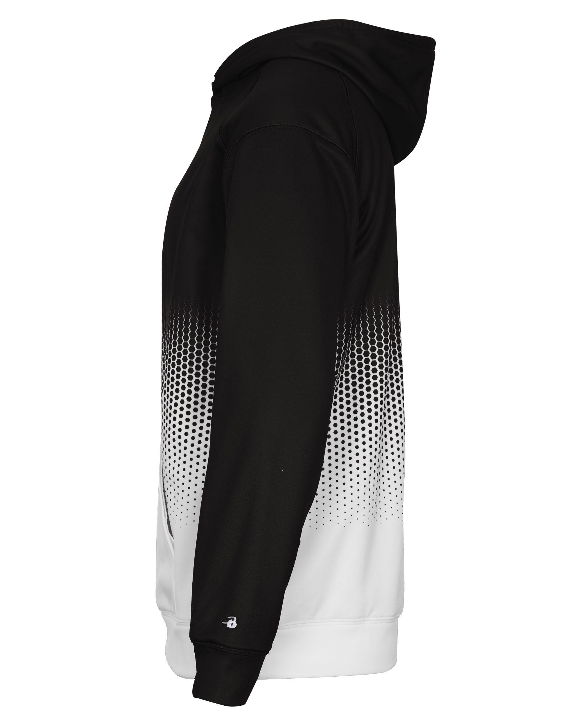 HEX 2.0 YOUTH HOOD lside