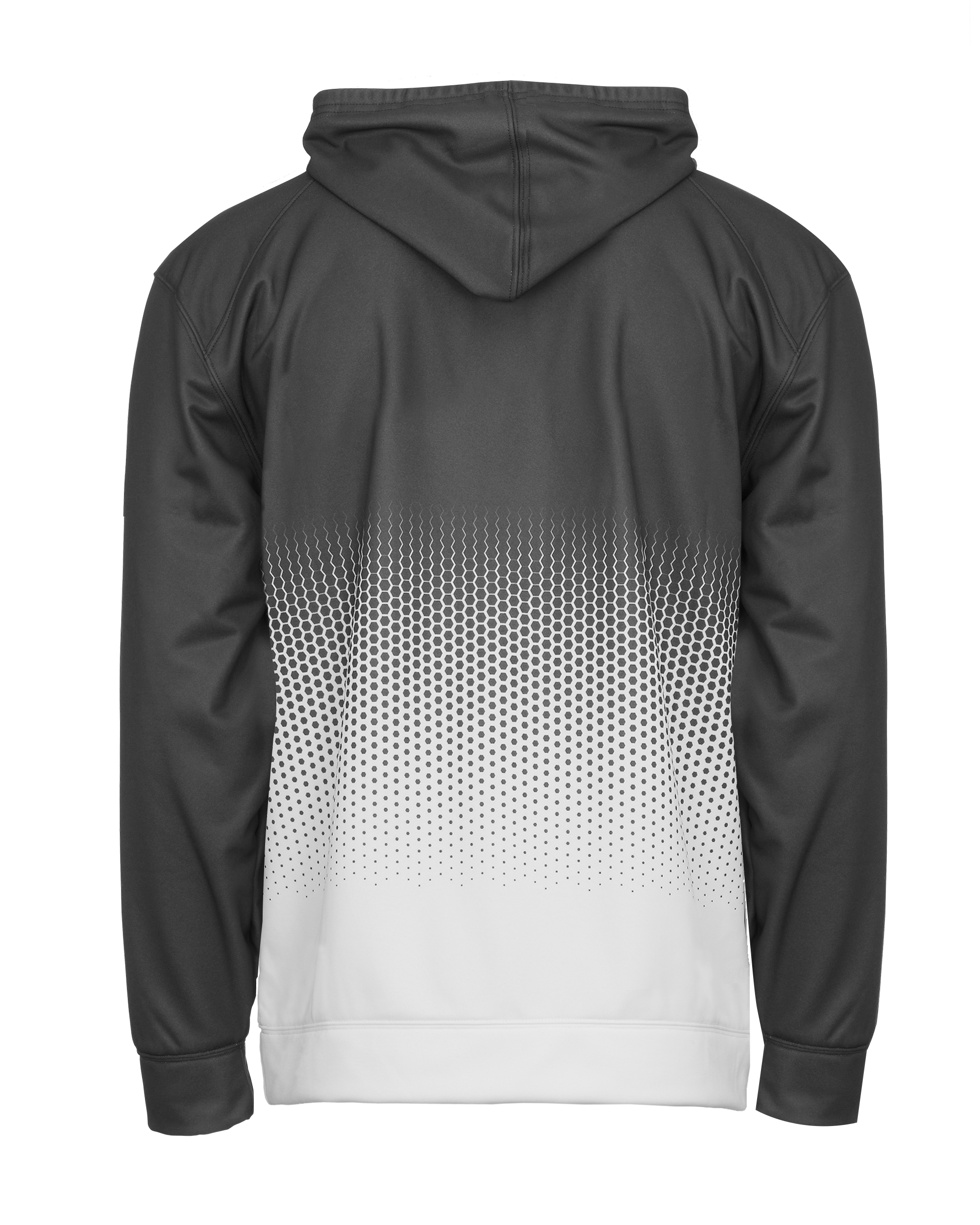 HEX 2.0 YOUTH HOOD back