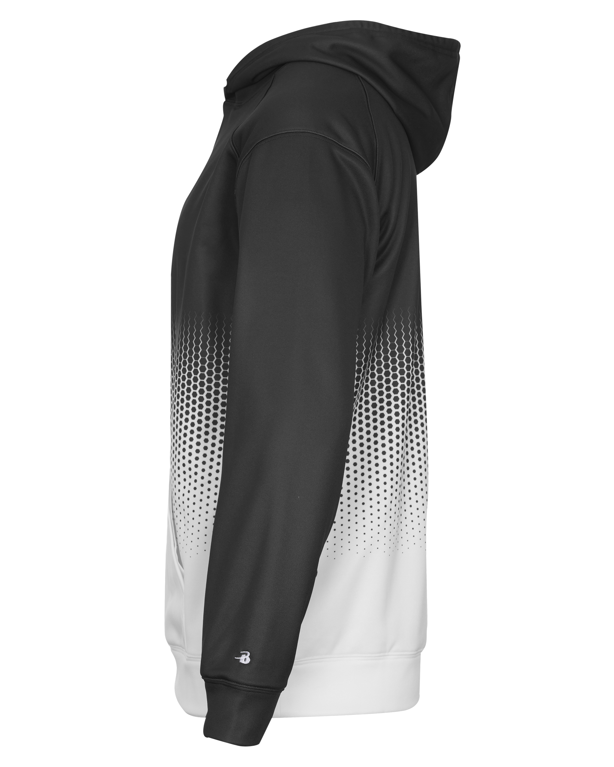 HEX 2.0 YOUTH HOOD lside