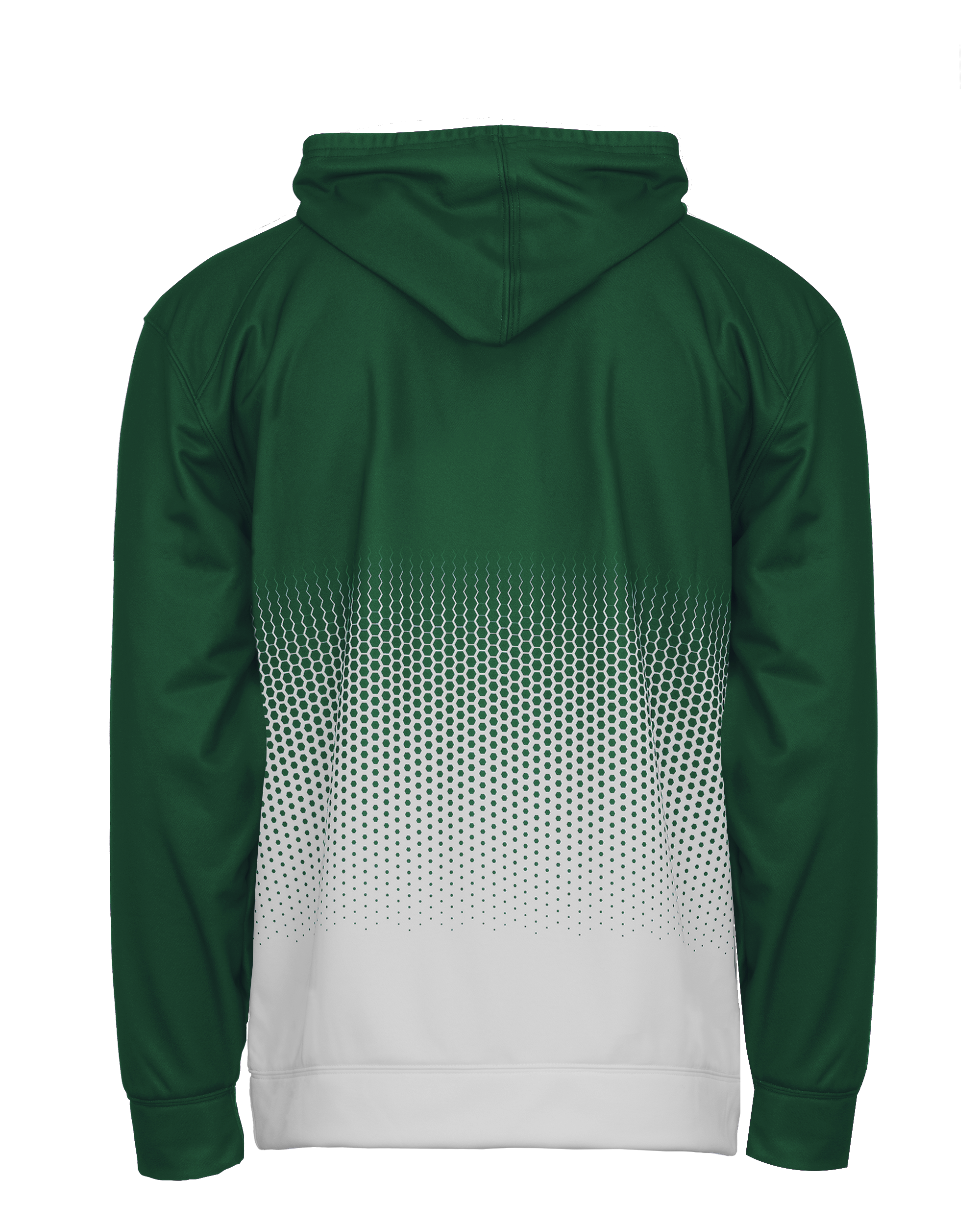 HEX 2.0 YOUTH HOOD back