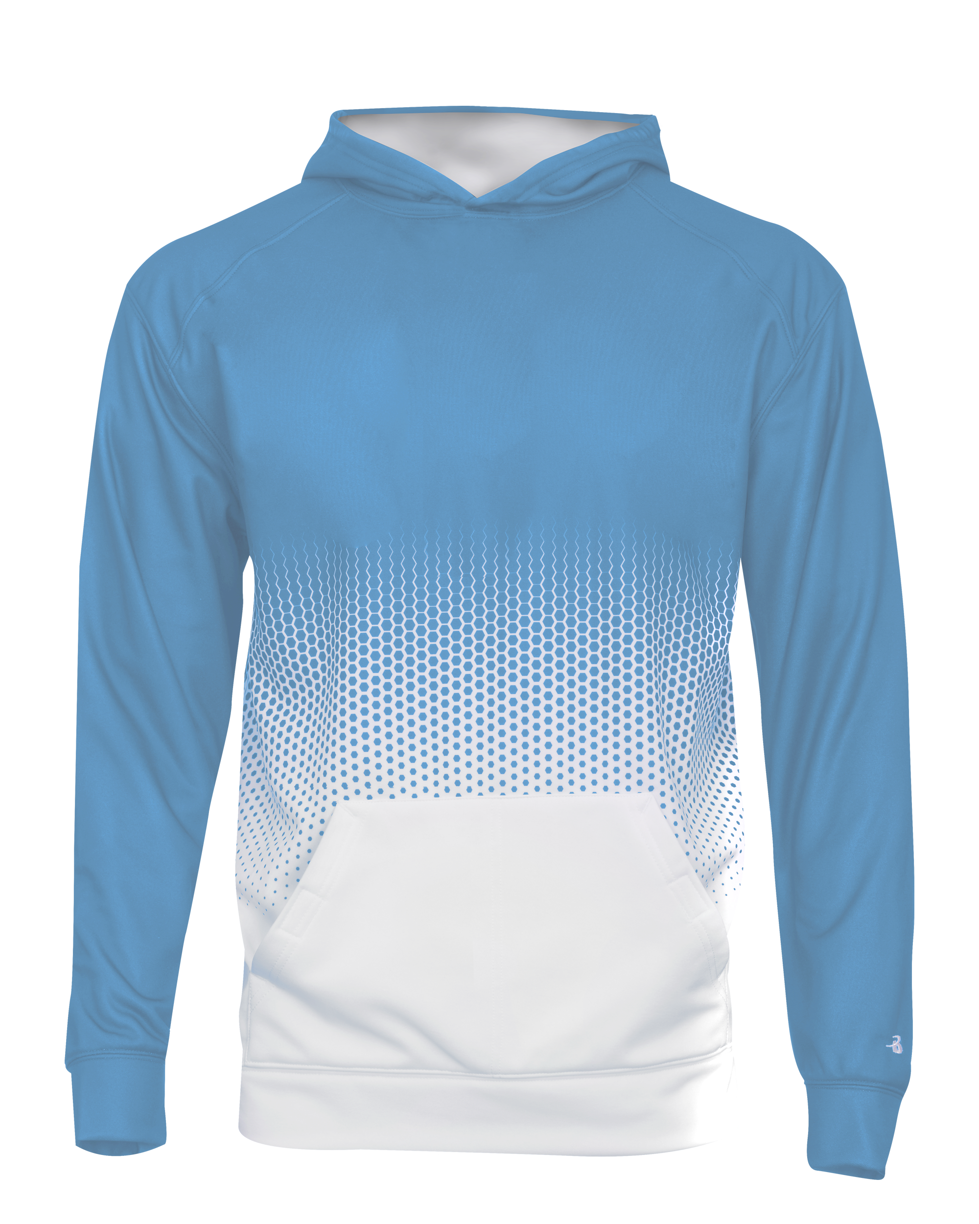 HEX 2.0 YOUTH HOOD back