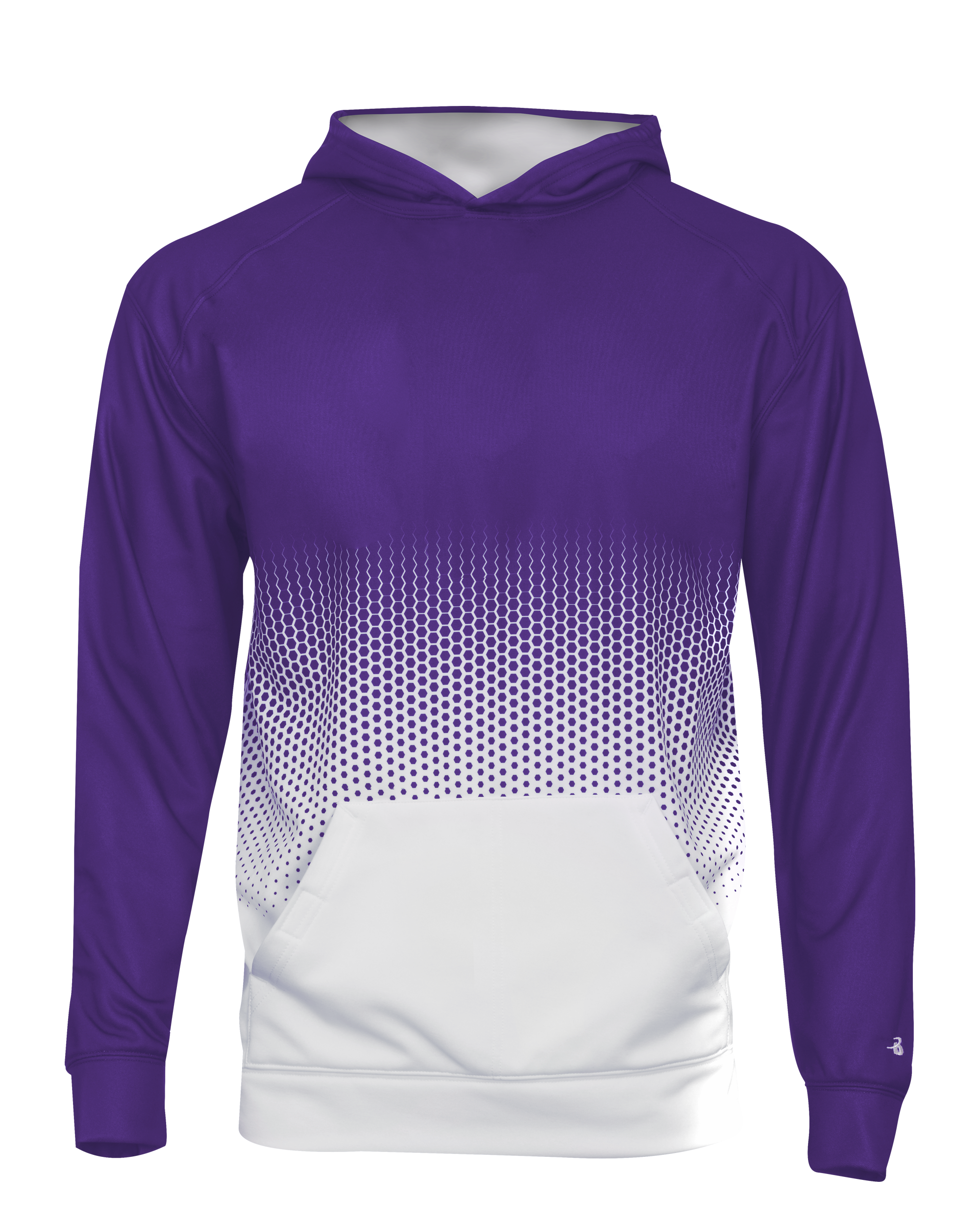 HEX 2.0 YOUTH HOOD front