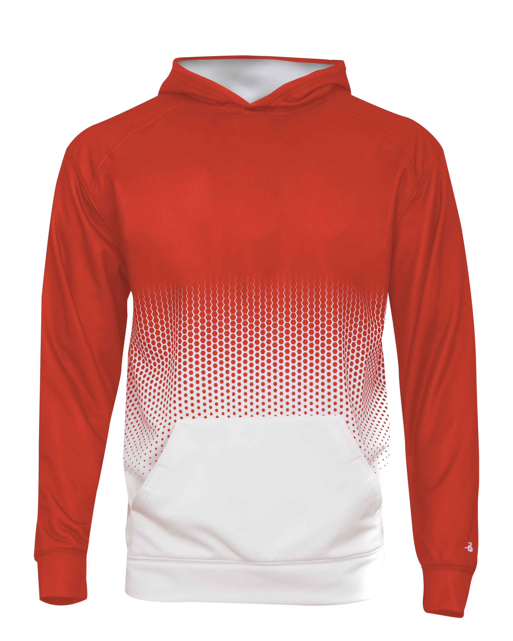 HEX 2.0 YOUTH HOOD front