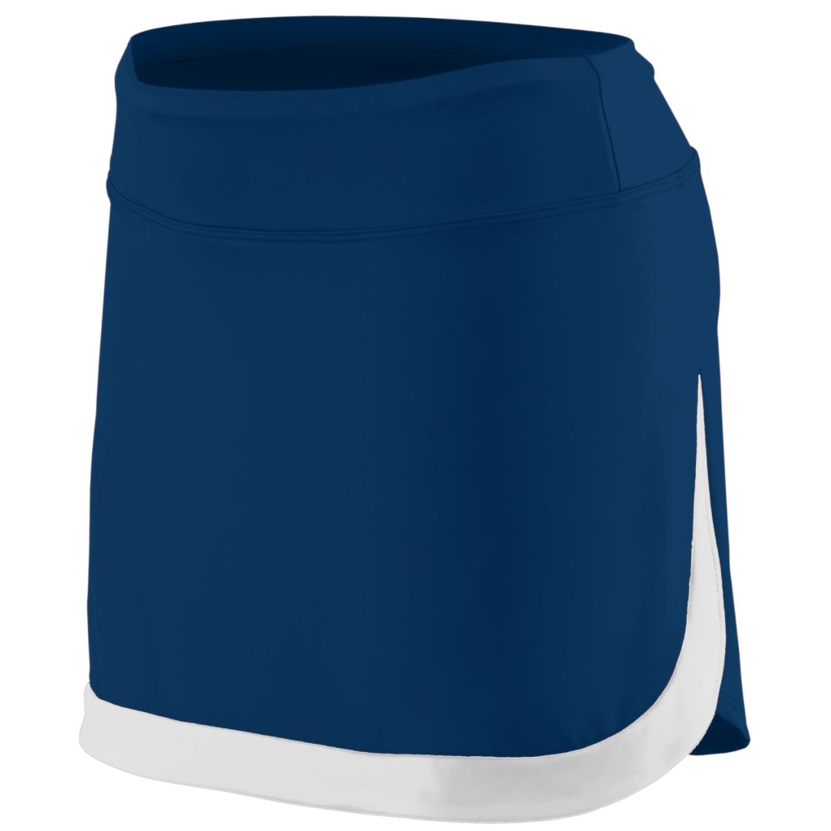 Ladies Action Color Block Skort Hero