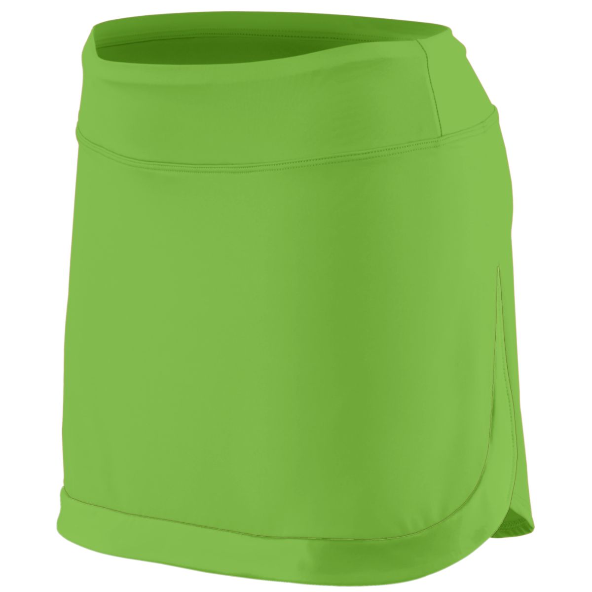 Ladies Action Color Block Skort Hero