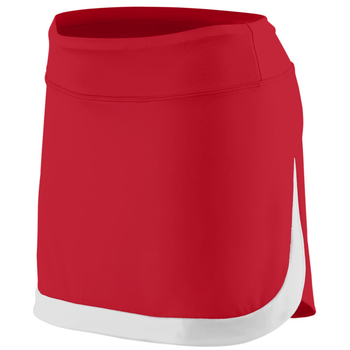 Ladies Action Color Block Skort Hero